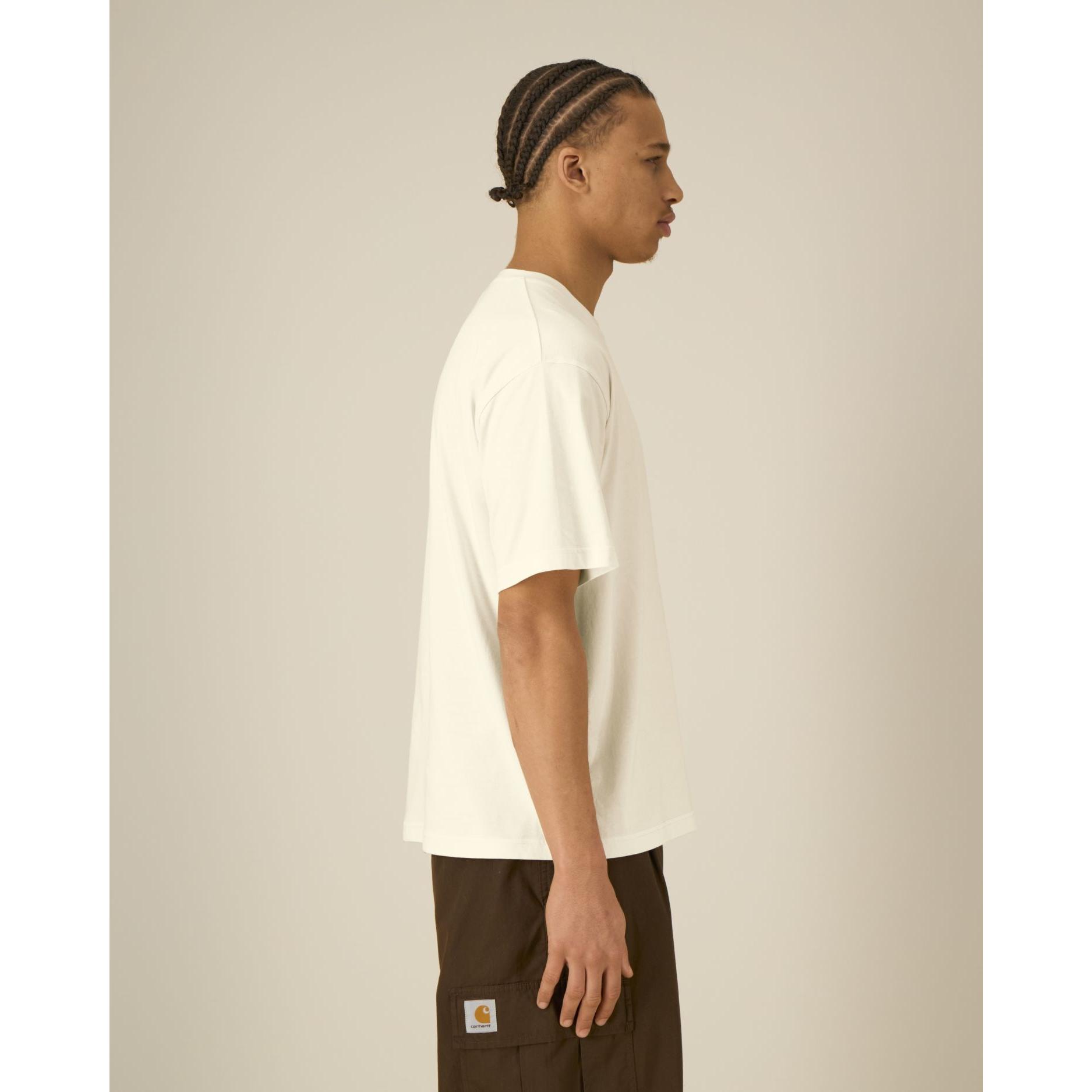 Tricouri unisex Breezer Cream M