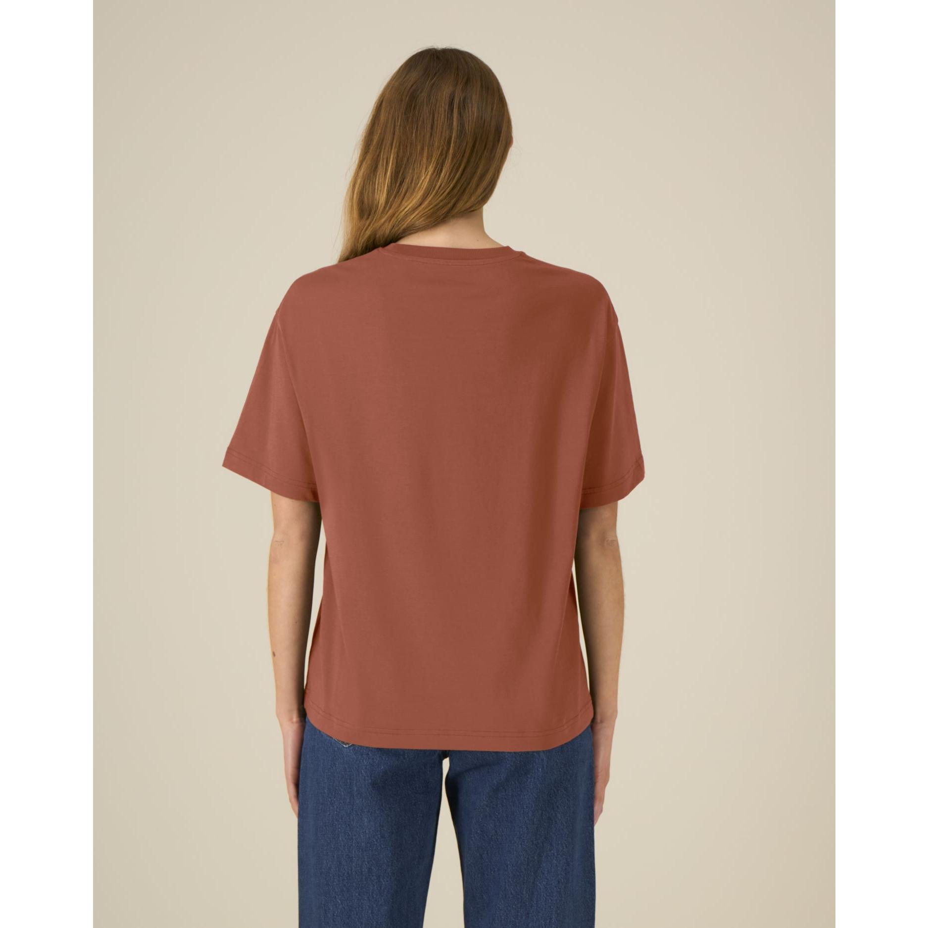 Tricouri unisex Breezer Heritage Brown M
