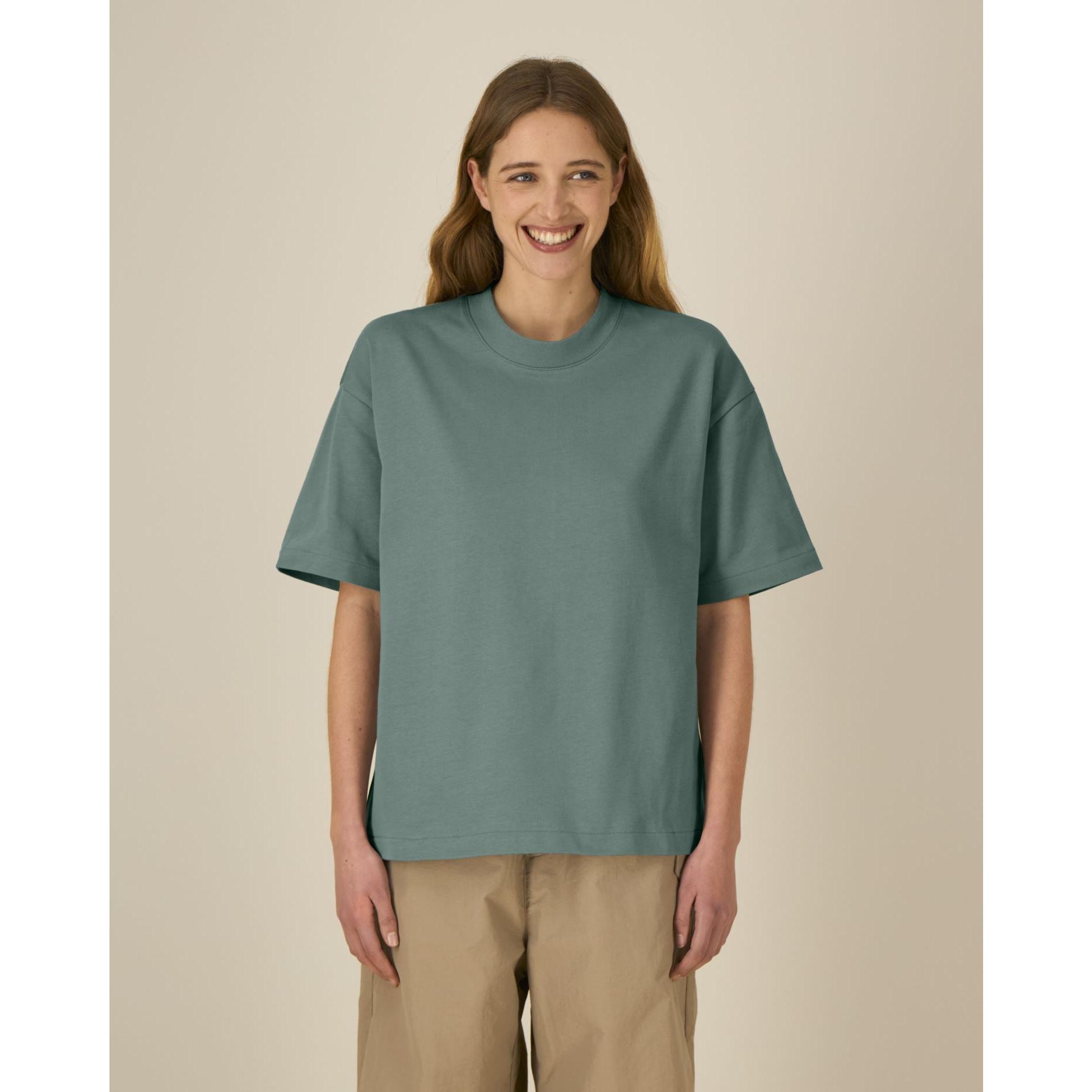 Tricouri unisex Asher Green Bay 2XS