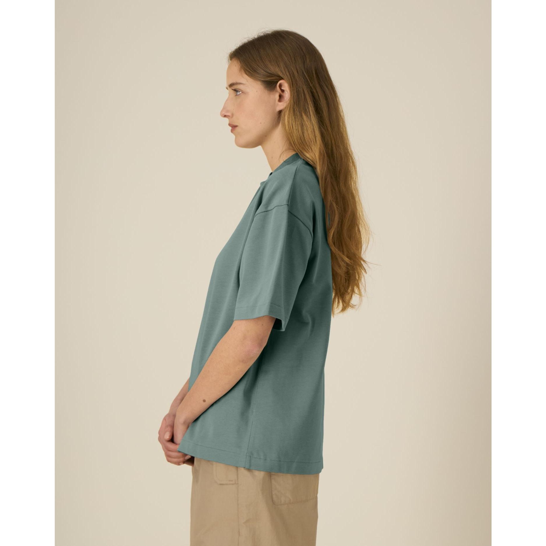 Tricouri unisex Asher Green Bay 2XS