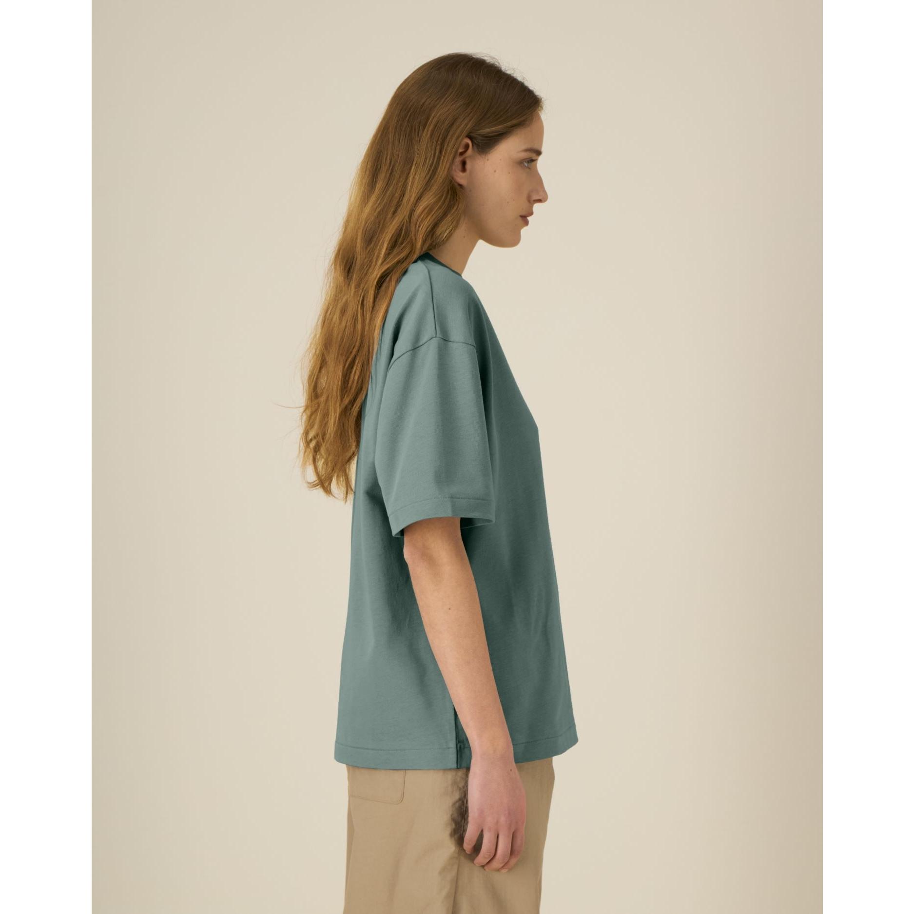 Tricouri unisex Asher Green Bay 2XS