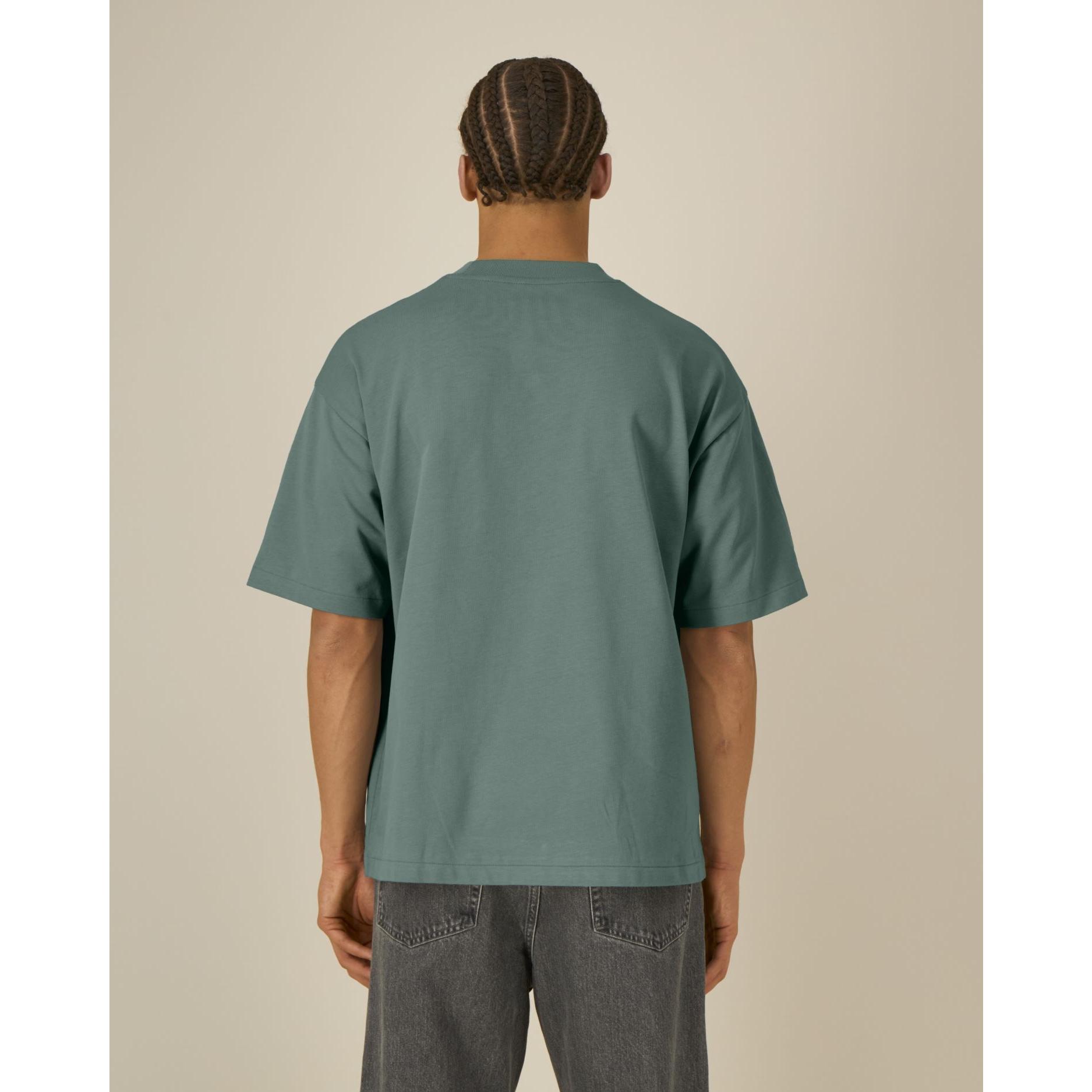 Tricouri unisex Asher Green Bay 2XS