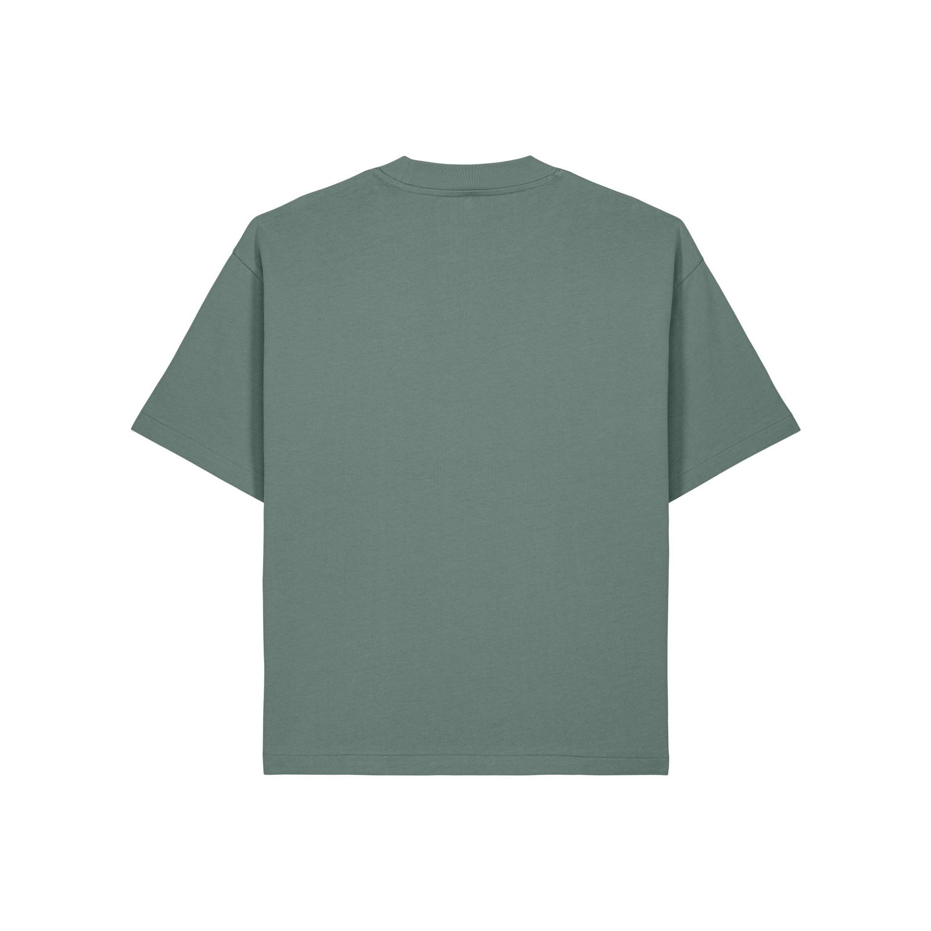 Tricouri unisex Asher Green Bay 2XS
