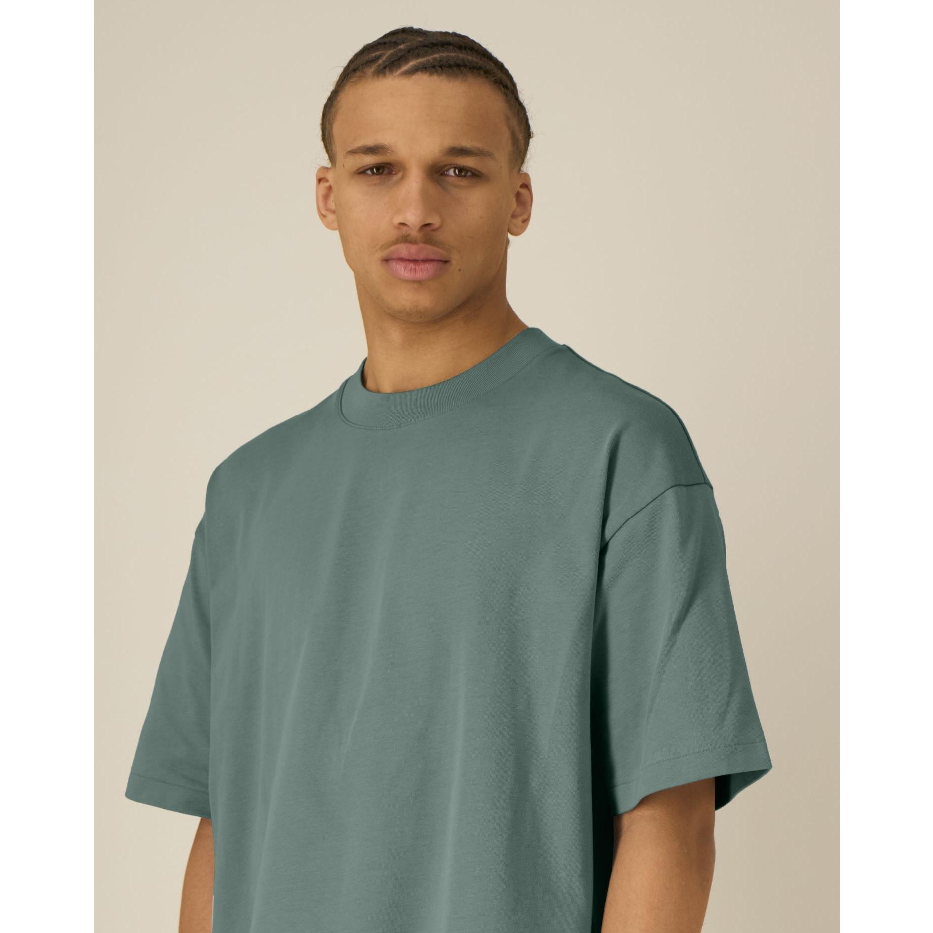 Tricouri unisex Asher Green Bay 2XS