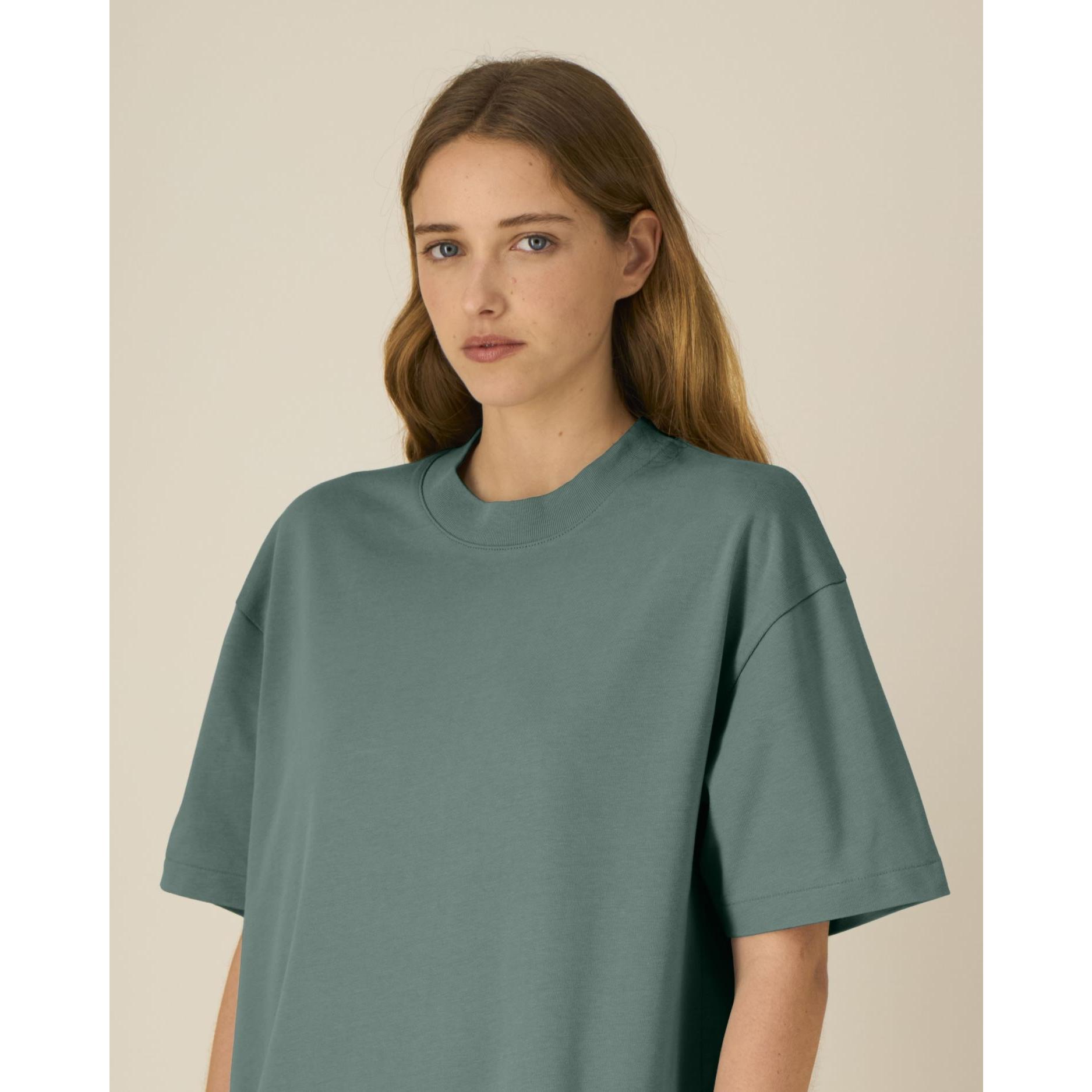 Tricouri unisex Asher Green Bay 2XS