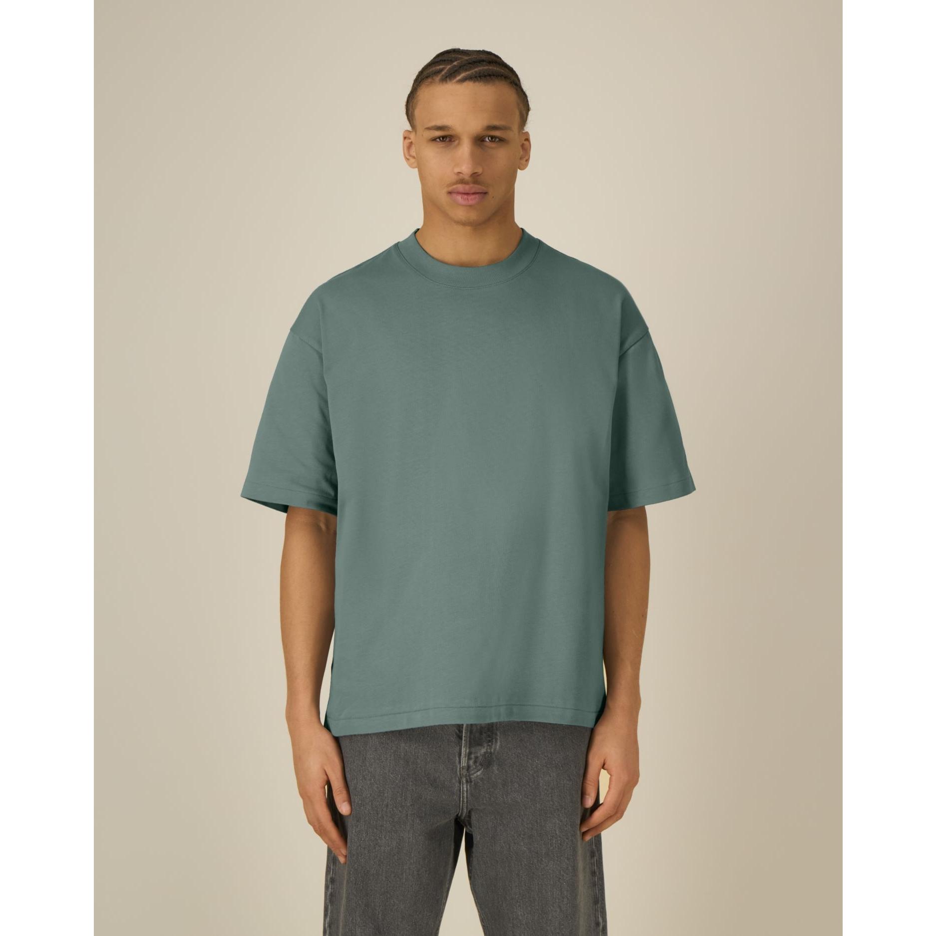 Tricouri unisex Asher Green Bay 2XS