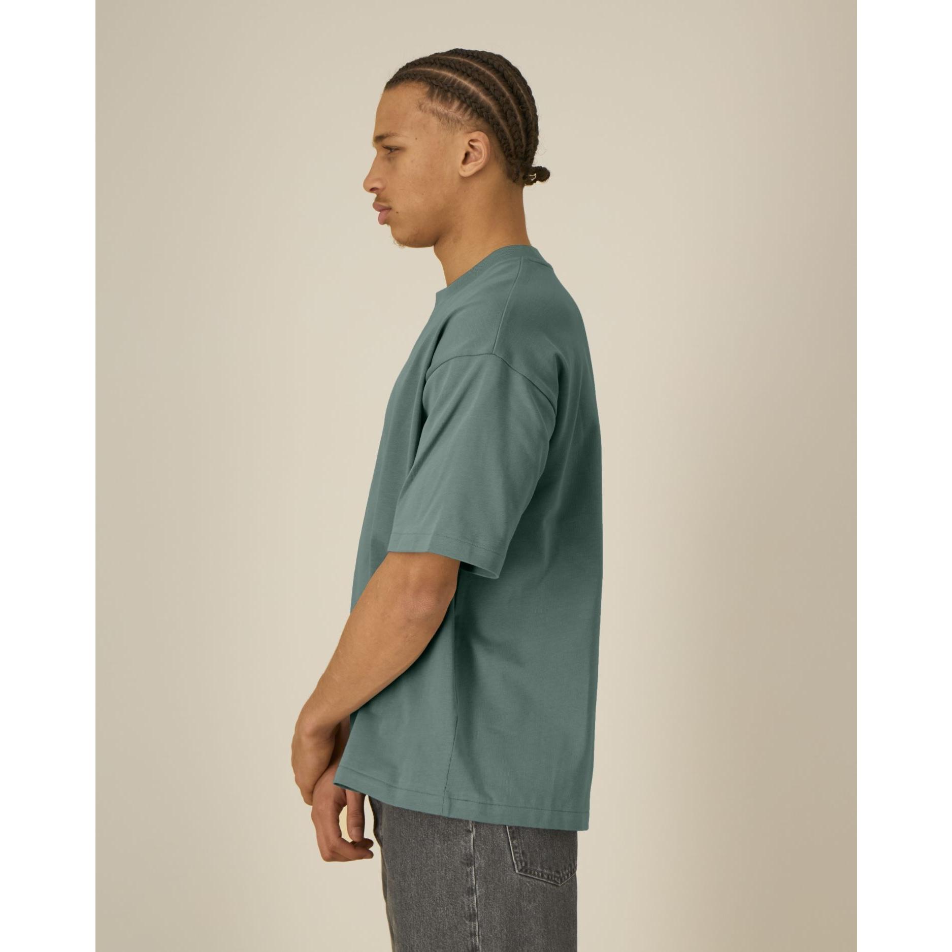 Tricouri unisex Asher Green Bay 2XS