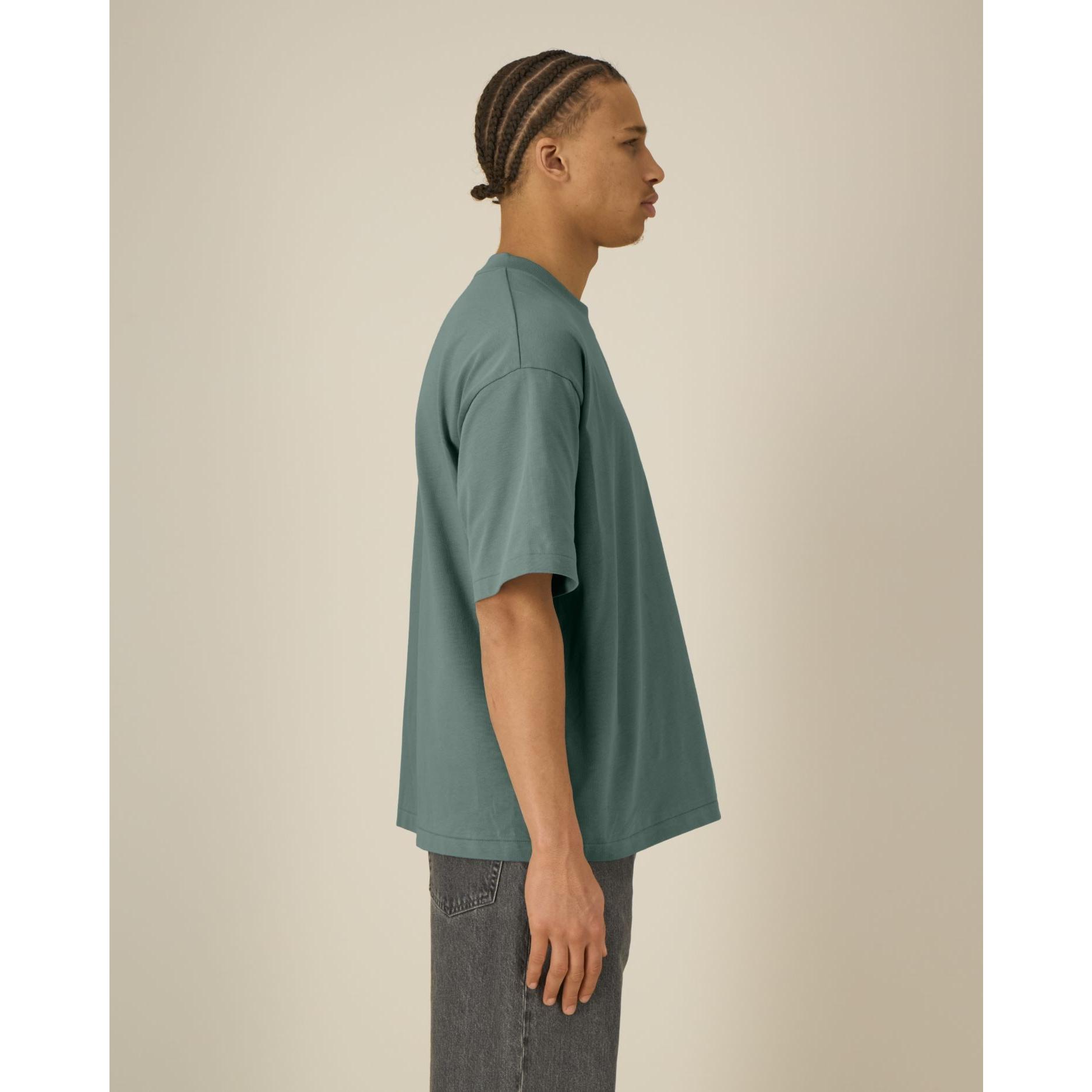 Tricouri unisex Asher Green Bay 2XS