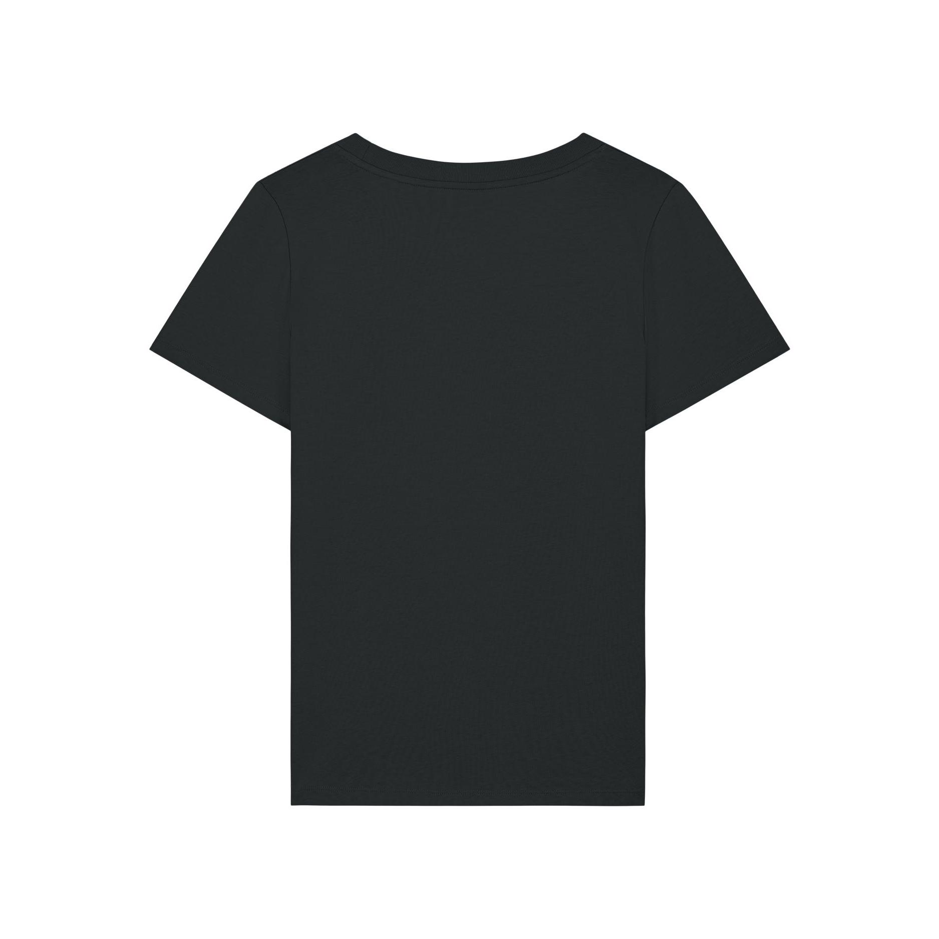 Tricouri pentru femei Stella Expresser 2.0 Black L
