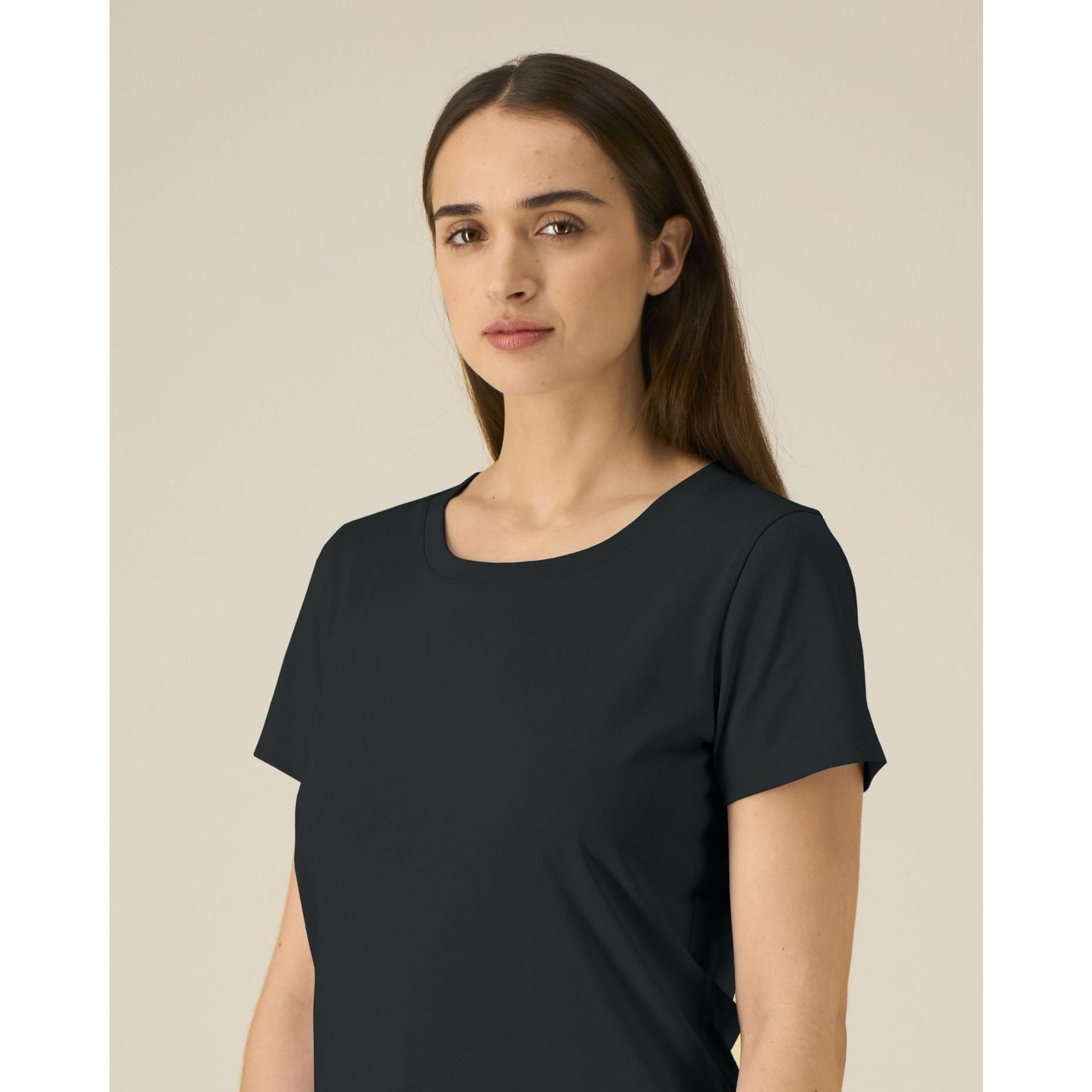 Tricouri pentru femei Stella Expresser 2.0 Black L