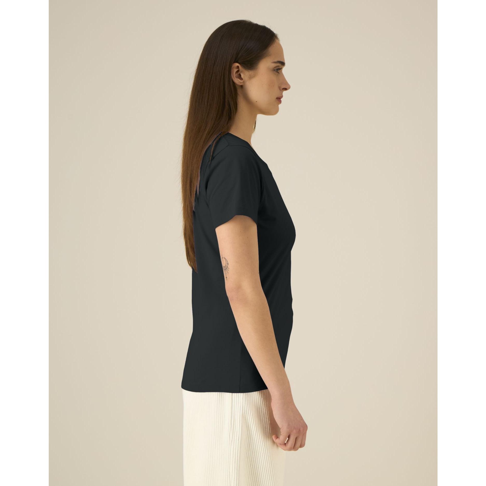 Tricouri pentru femei Stella Expresser 2.0 Black L
