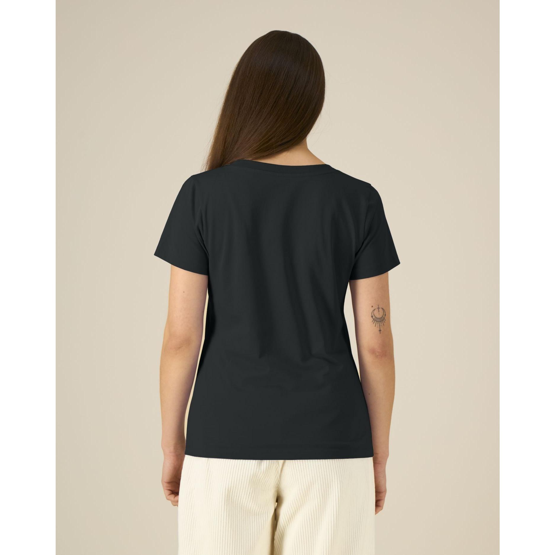 Tricouri pentru femei Stella Expresser 2.0 Black L