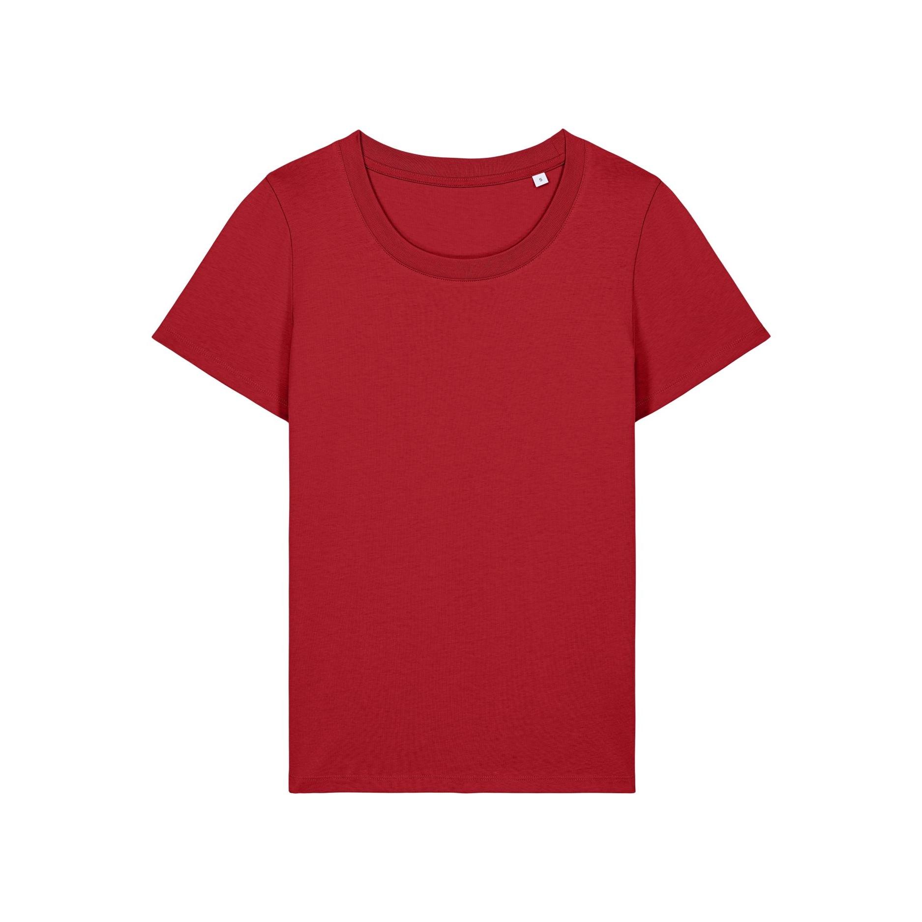 Tricouri pentru femei Stella Expresser 2.0 Red XXL