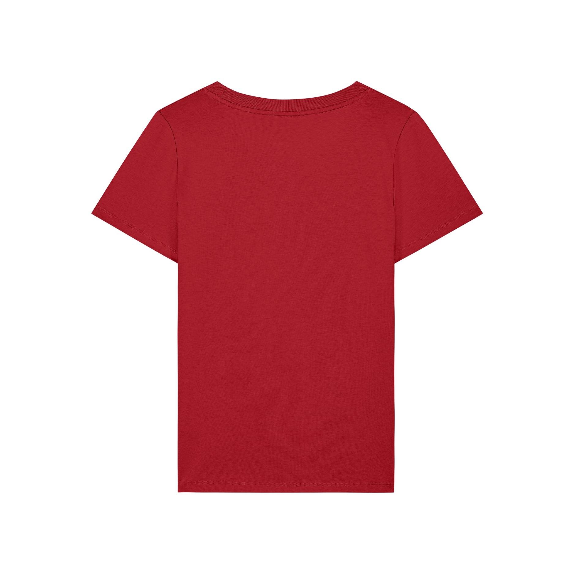 Tricouri pentru femei Stella Expresser 2.0 Red 3XL