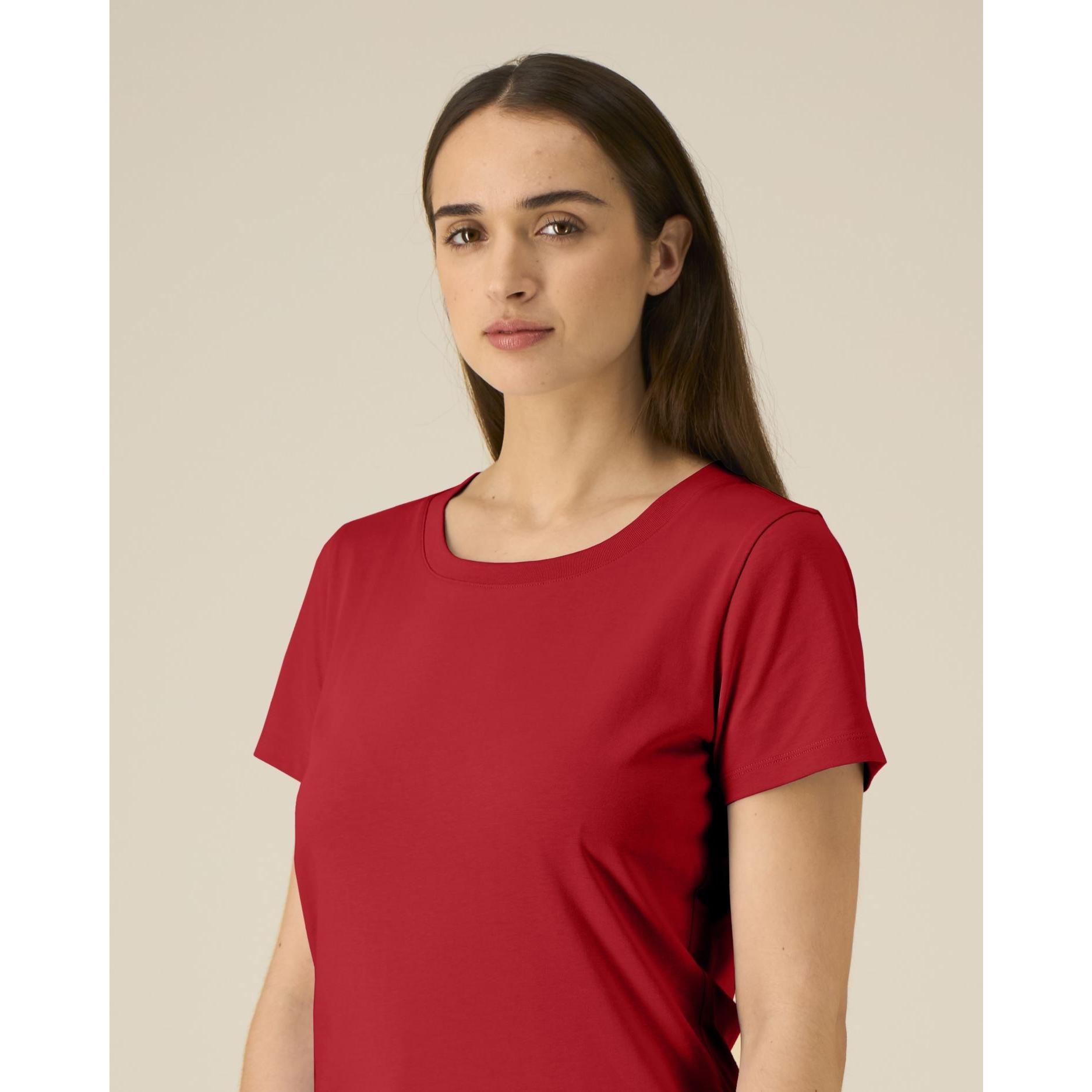 Tricouri pentru femei Stella Expresser 2.0 Red 3XL