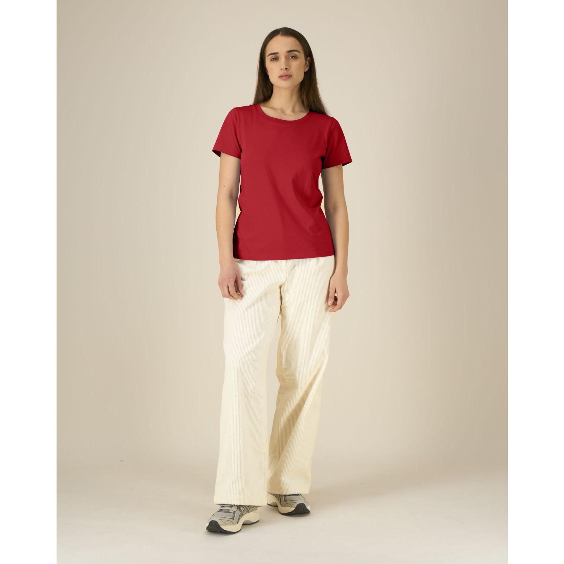 Tricouri pentru femei Stella Expresser 2.0 Red 3XL