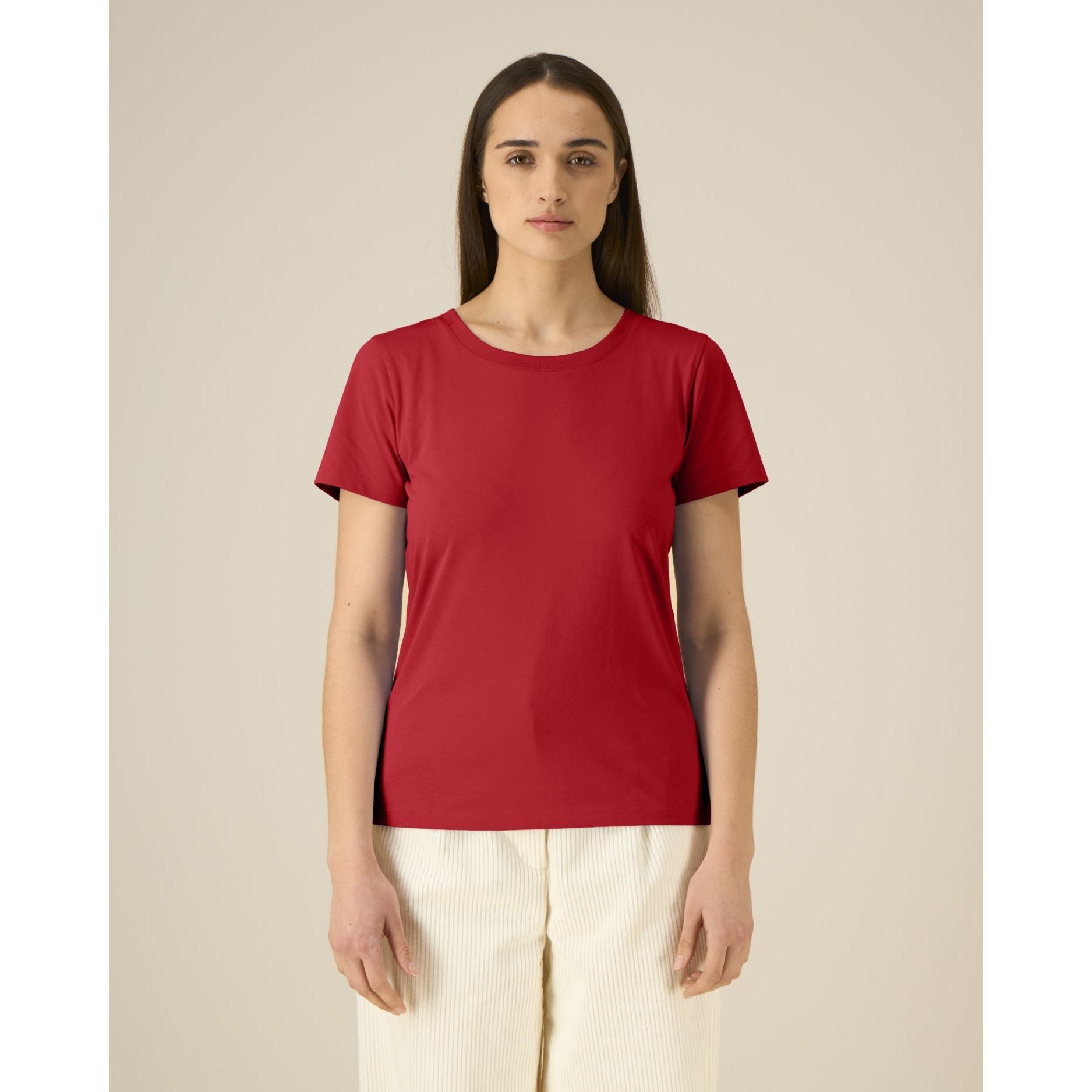 Tricouri pentru femei Stella Expresser 2.0 Red 3XL