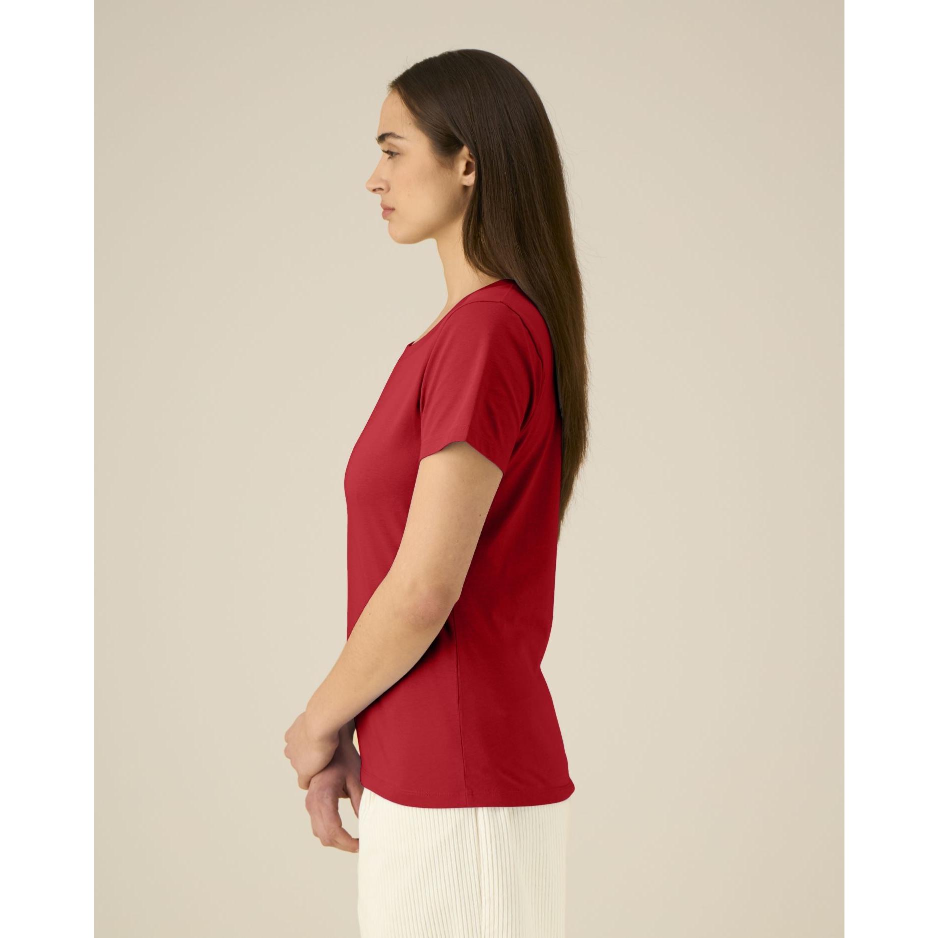Tricouri pentru femei Stella Expresser 2.0 Red 3XL