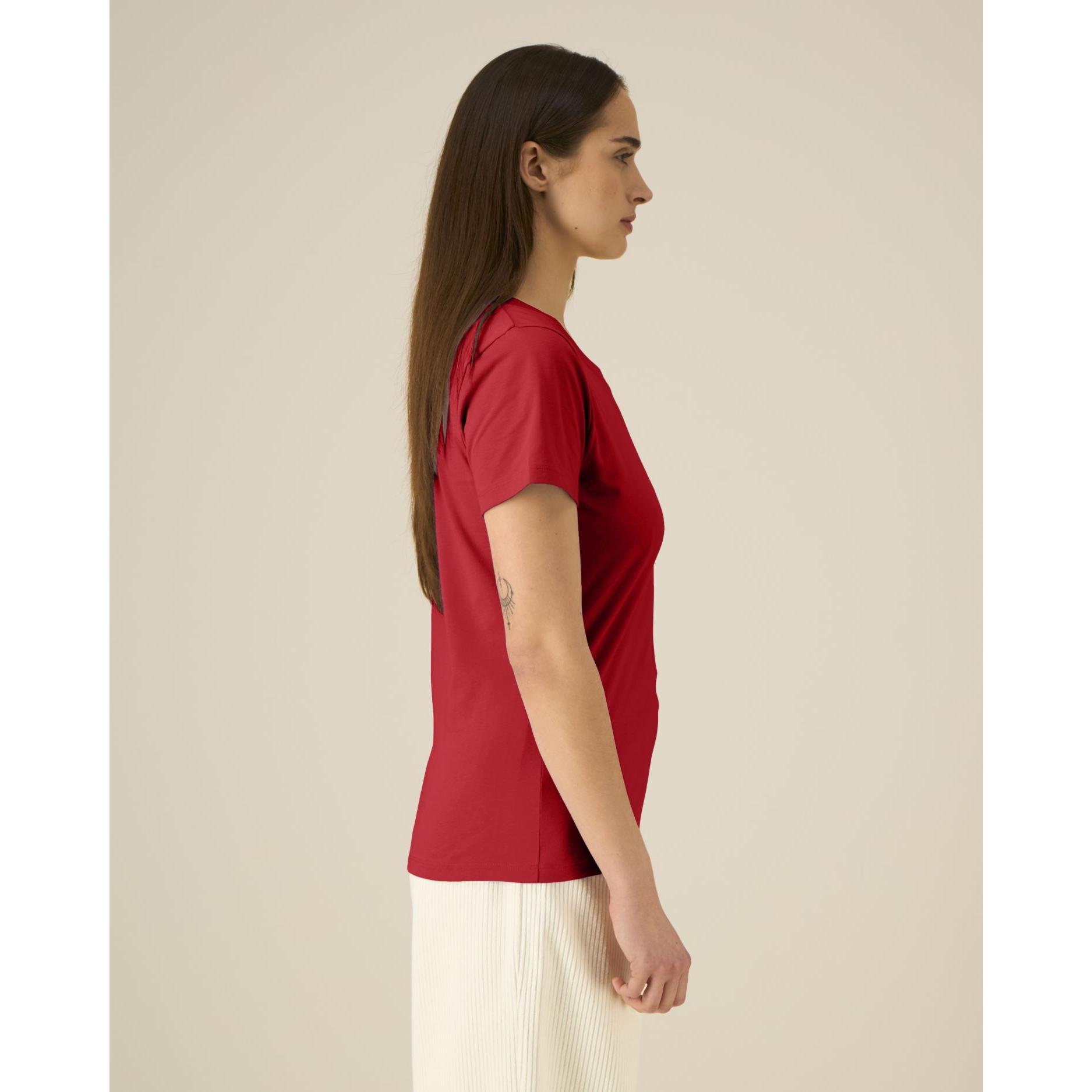 Tricouri pentru femei Stella Expresser 2.0 Red 3XL