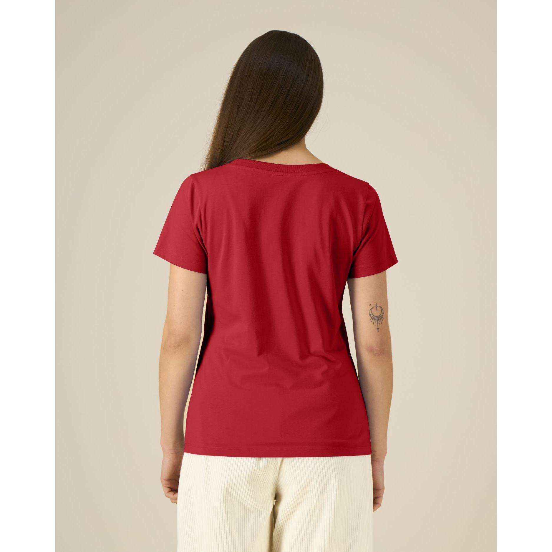 Tricouri pentru femei Stella Expresser 2.0 Red 3XL