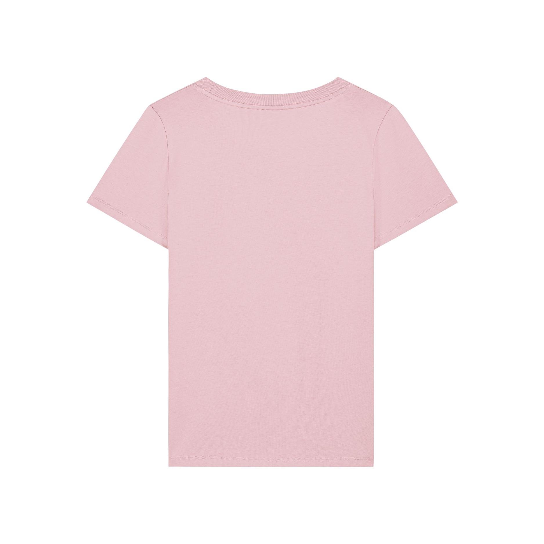 Tricouri pentru femei Stella Expresser 2.0 Cotton Pink XXL