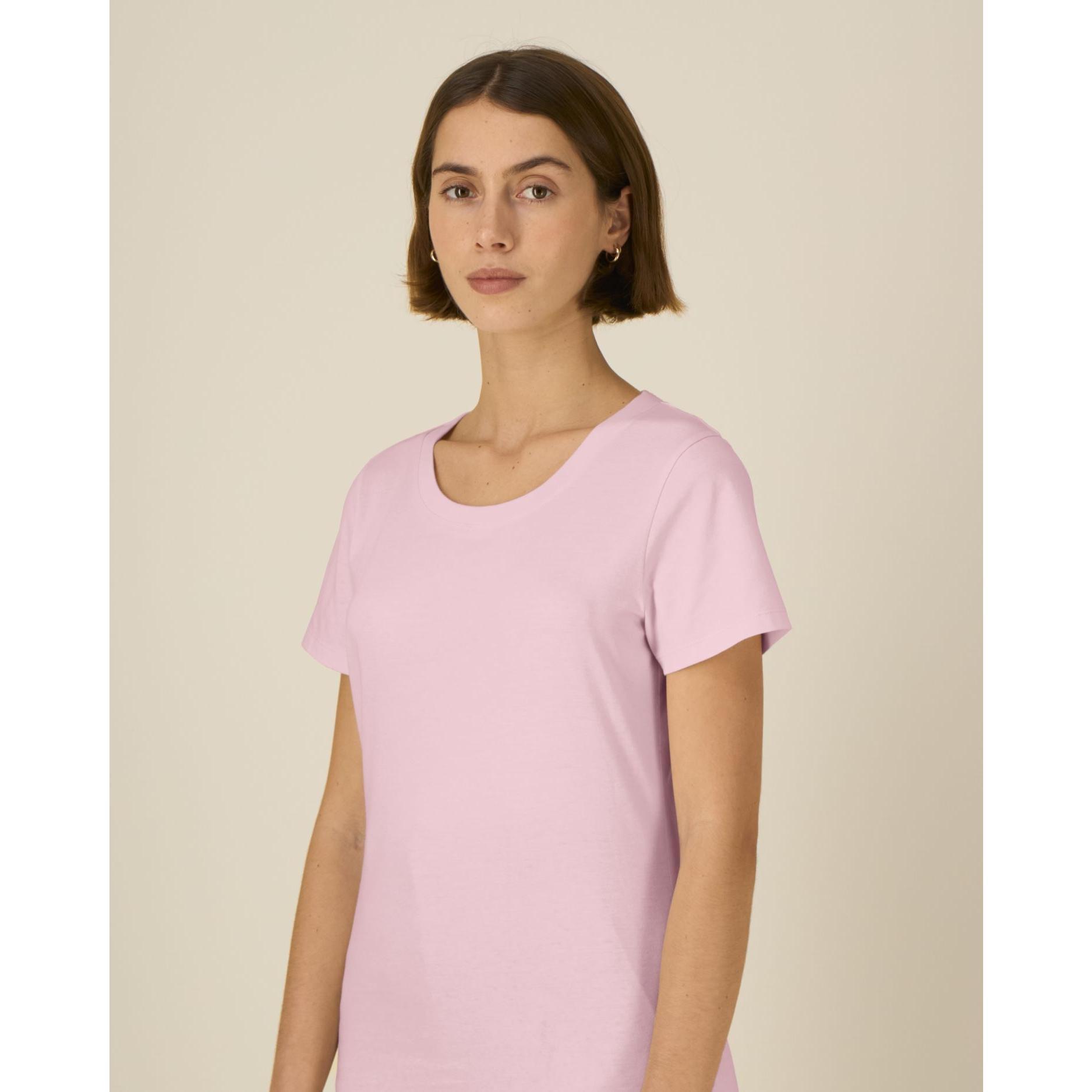 Tricouri pentru femei Stella Expresser 2.0 Cotton Pink XXL