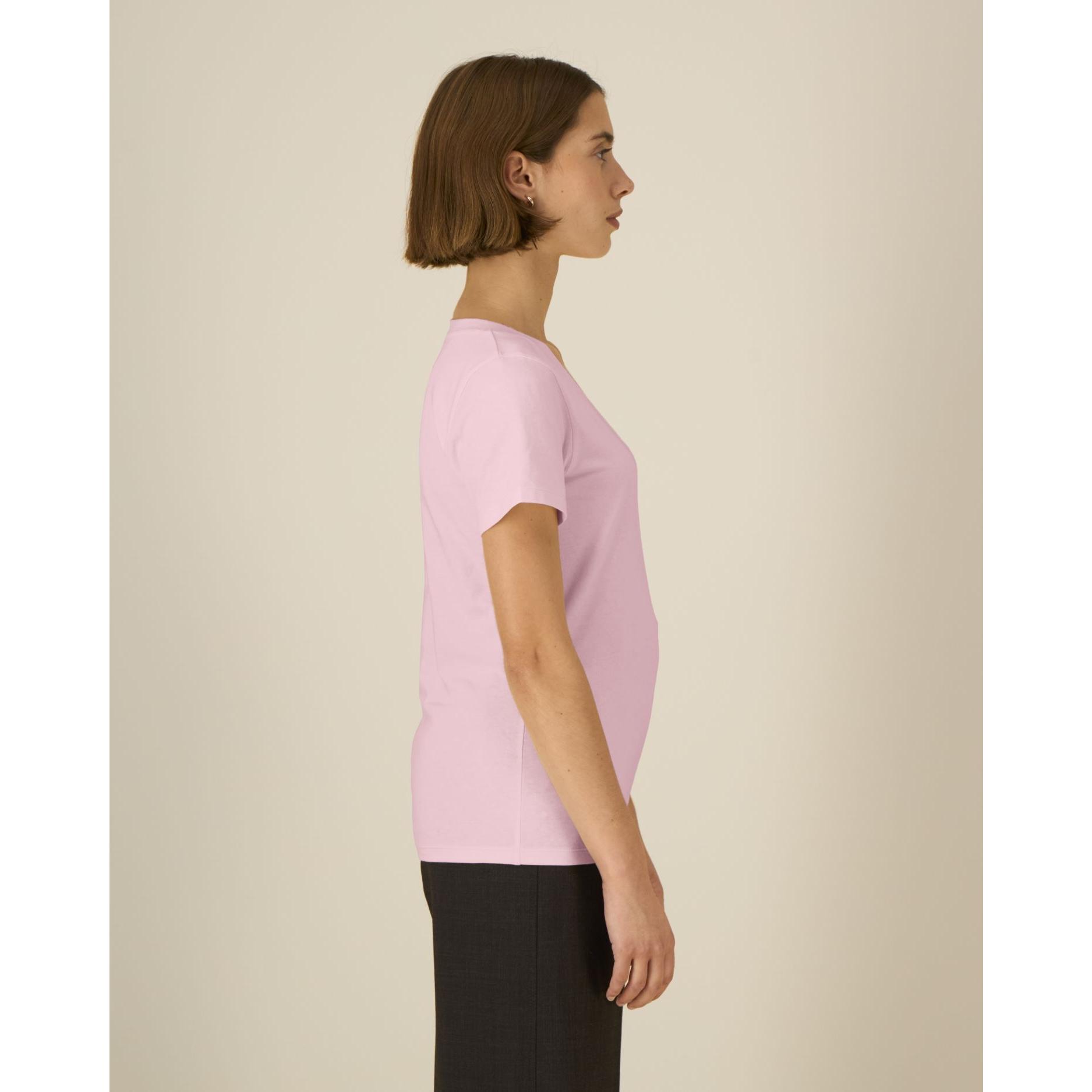 Tricouri pentru femei Stella Expresser 2.0 Cotton Pink XXL