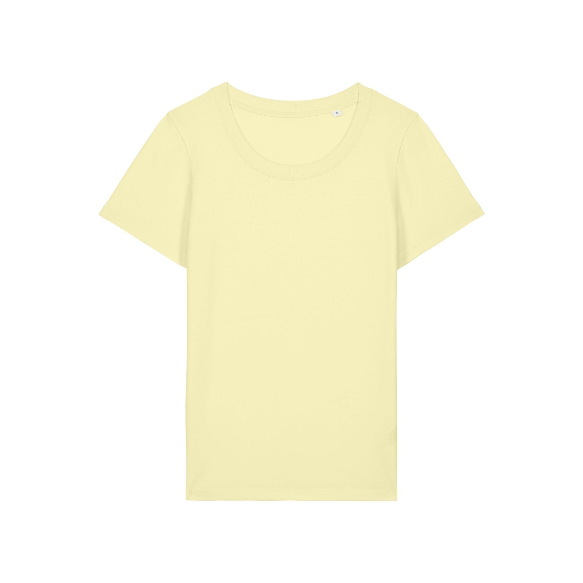 Tricouri pentru femei Stella Expresser 2.0 Lemon Sorbet XXL