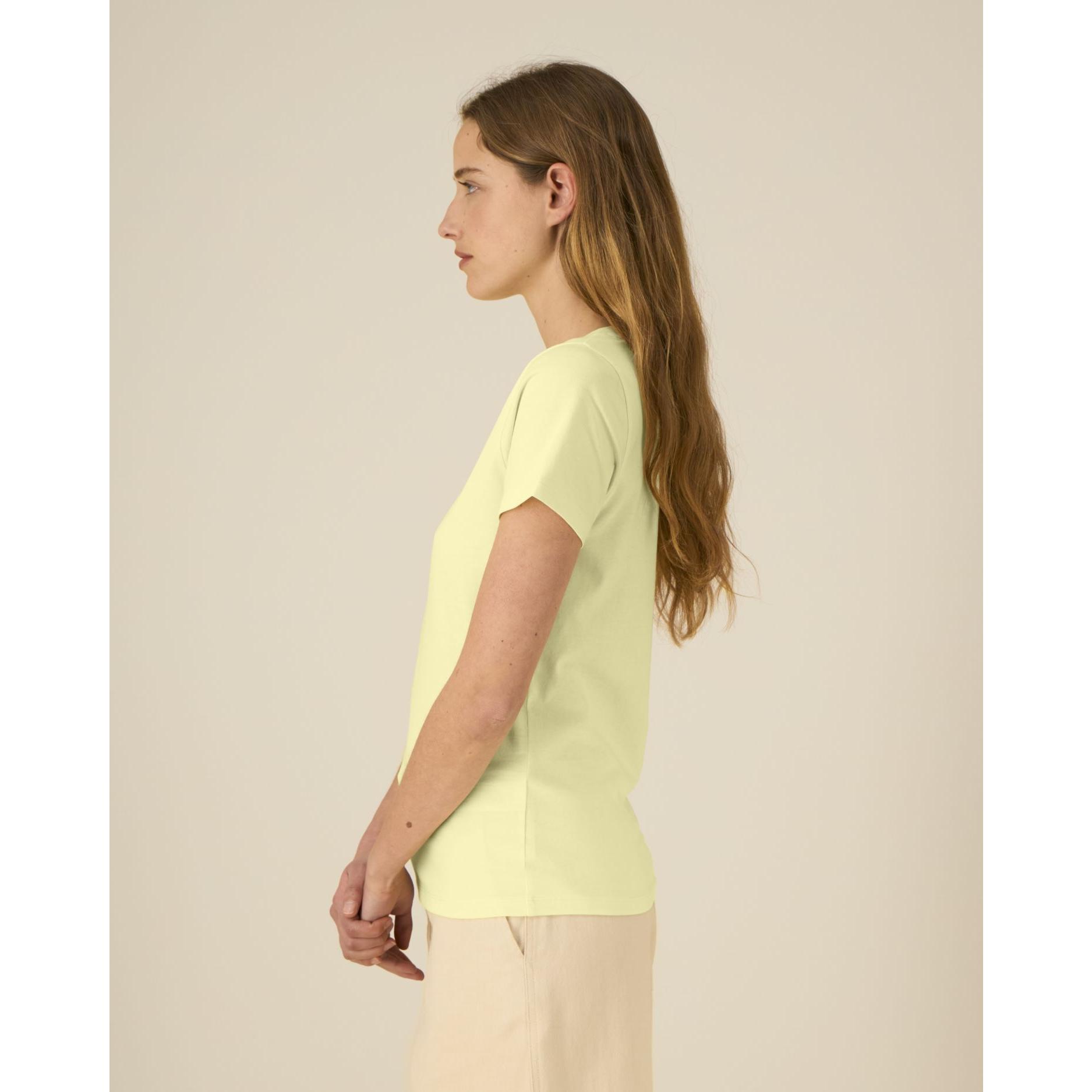 Tricouri pentru femei Stella Expresser 2.0 Lemon Sorbet L