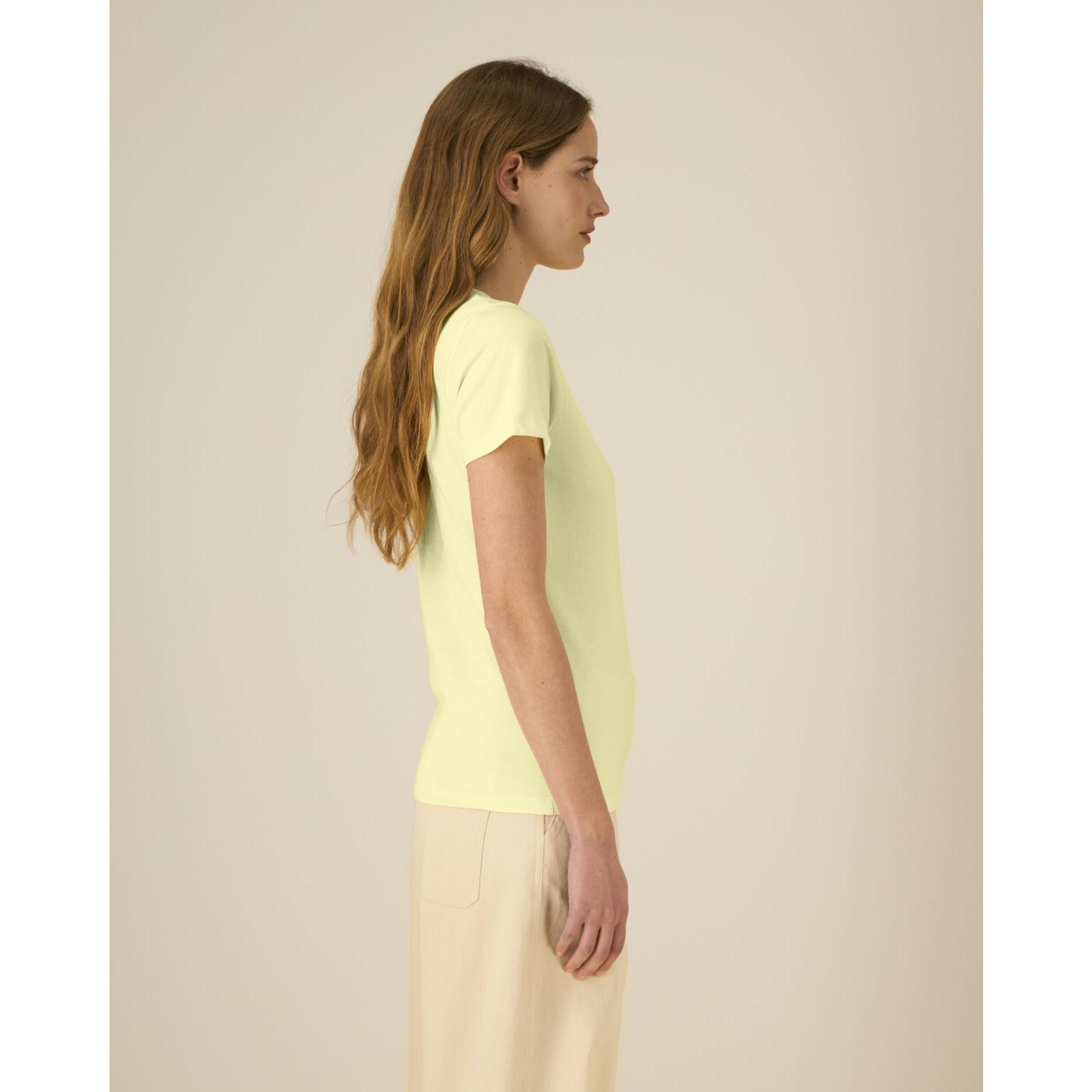 Tricouri pentru femei Stella Expresser 2.0 Lemon Sorbet L