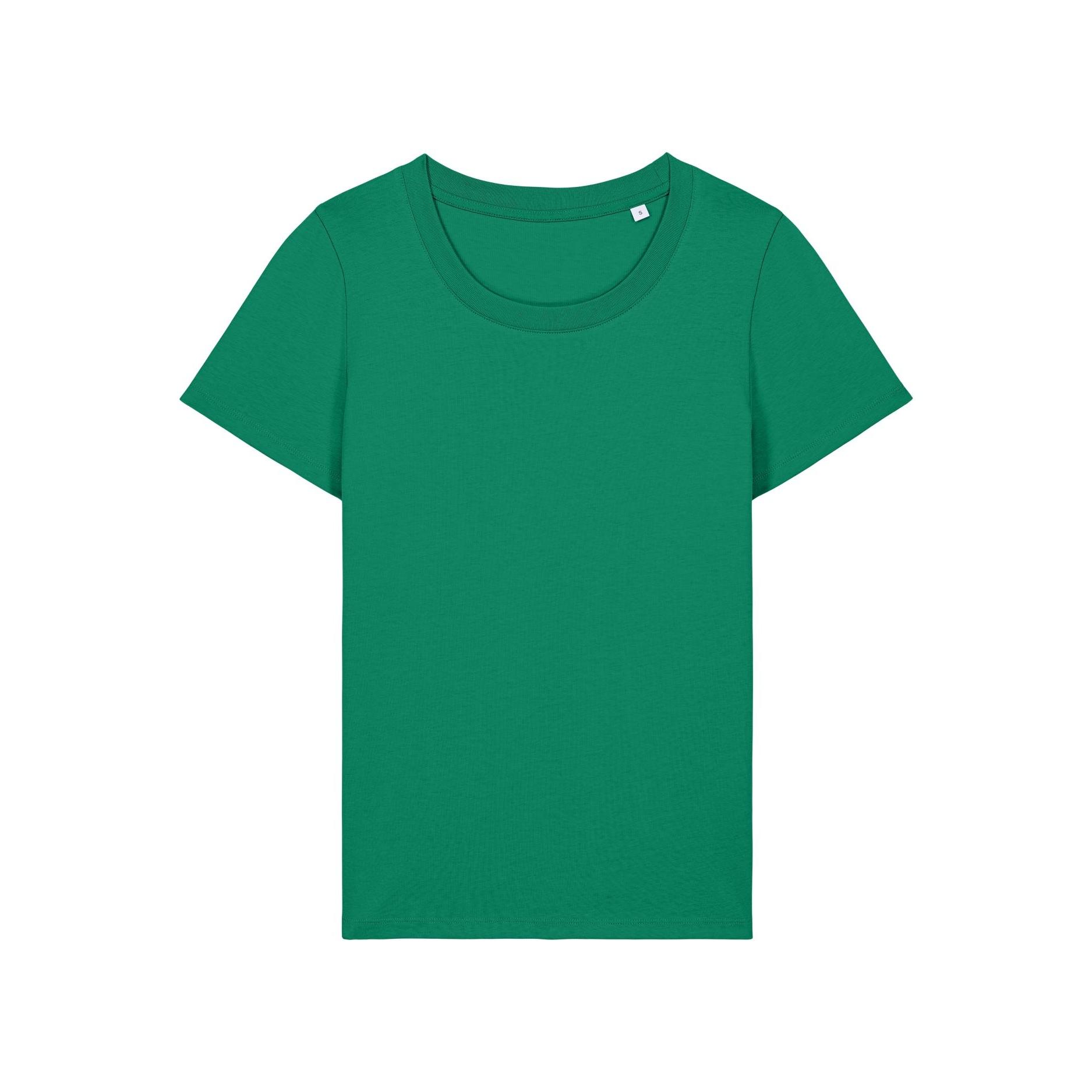 Tricouri pentru femei Stella Expresser 2.0 Verdant Green XXL