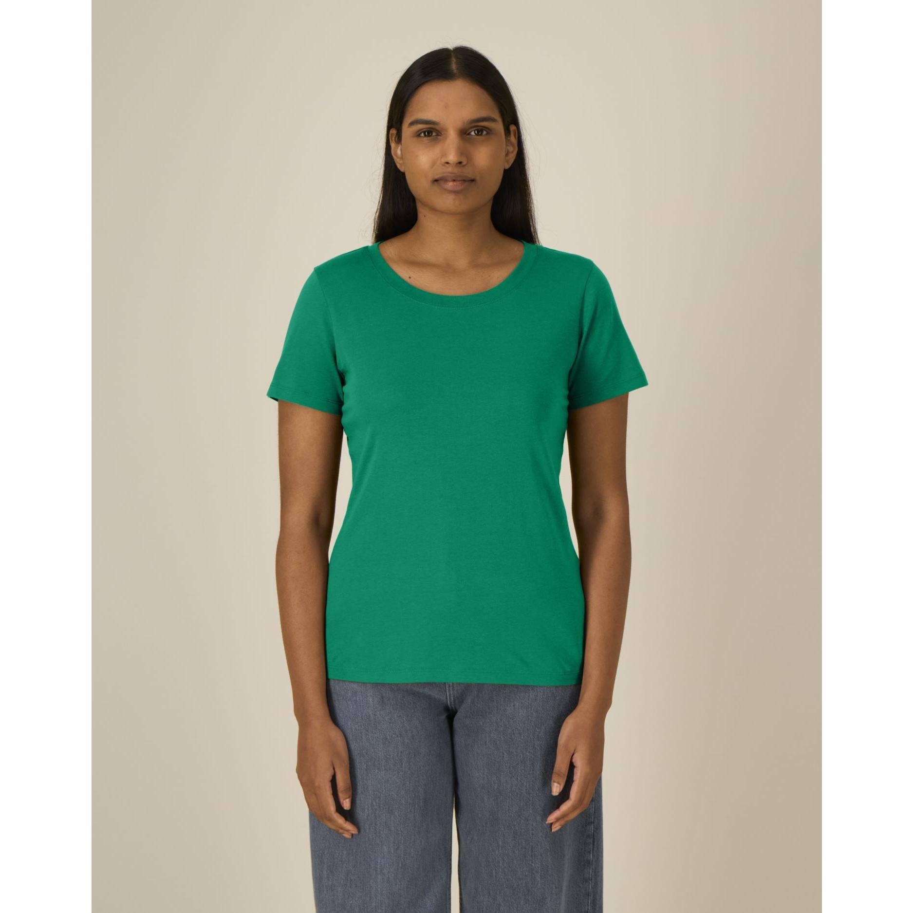 Tricouri pentru femei Stella Expresser 2.0 Verdant Green L