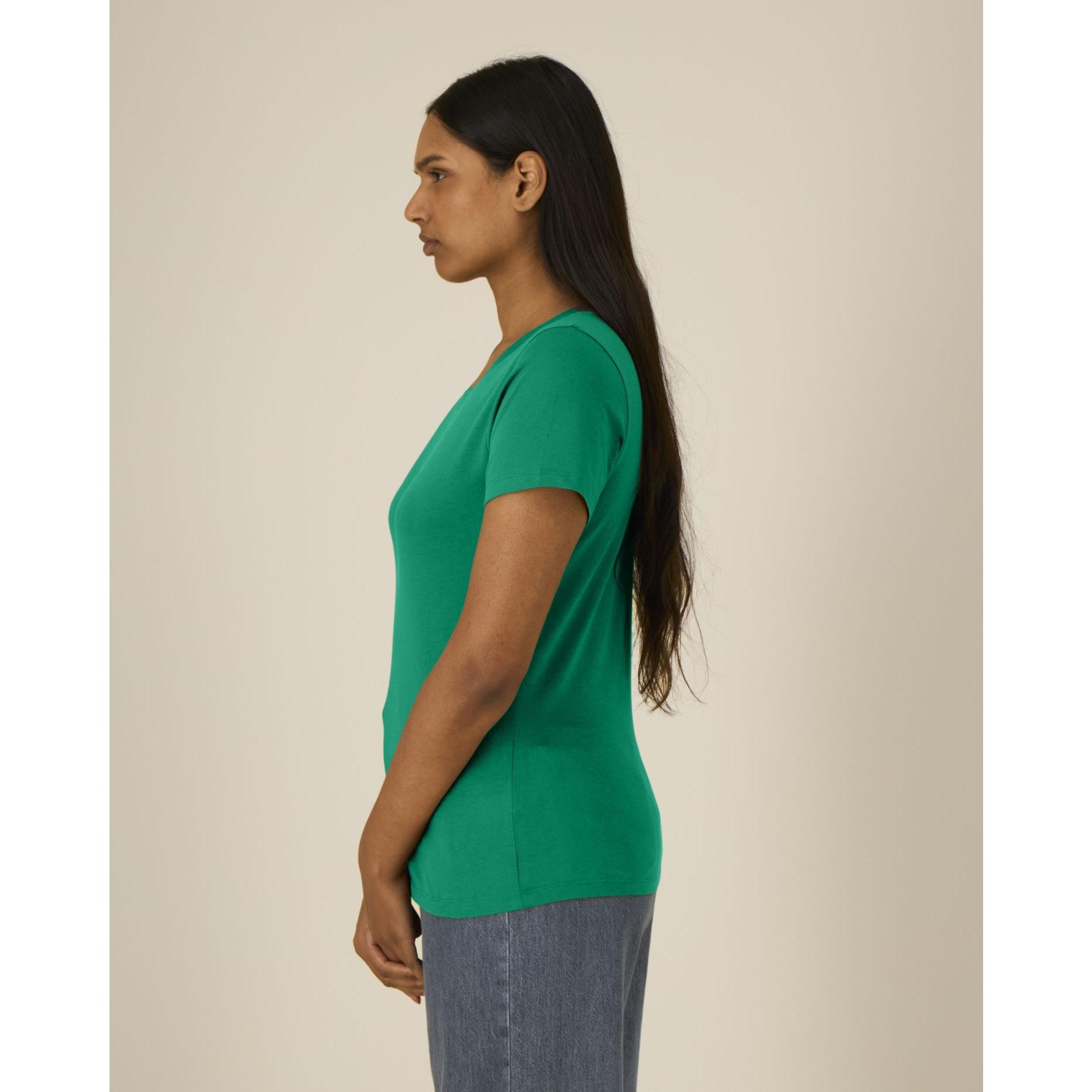Tricouri pentru femei Stella Expresser 2.0 Verdant Green L