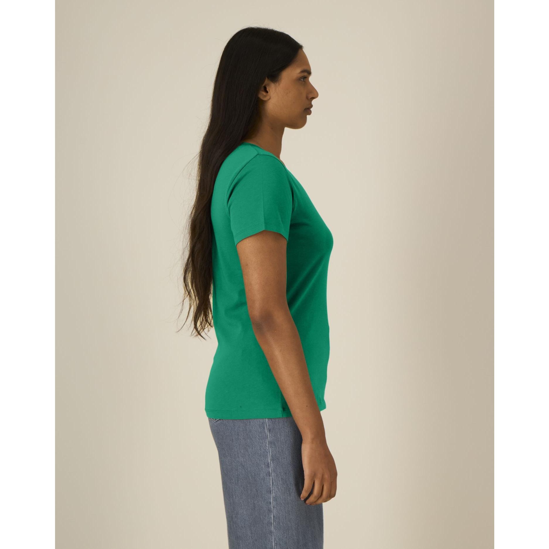 Tricouri pentru femei Stella Expresser 2.0 Verdant Green L