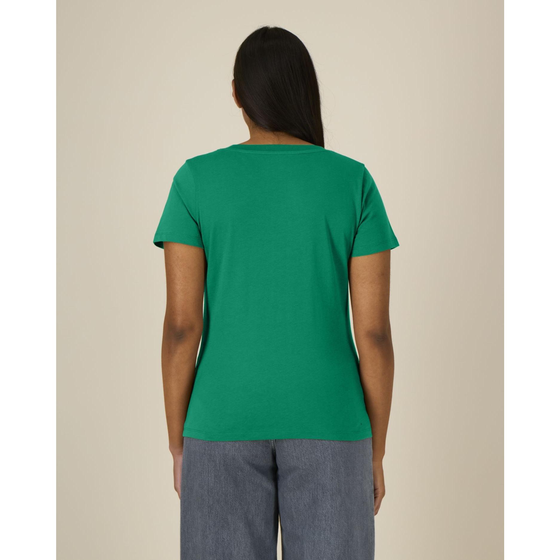 Tricouri pentru femei Stella Expresser 2.0 Verdant Green L