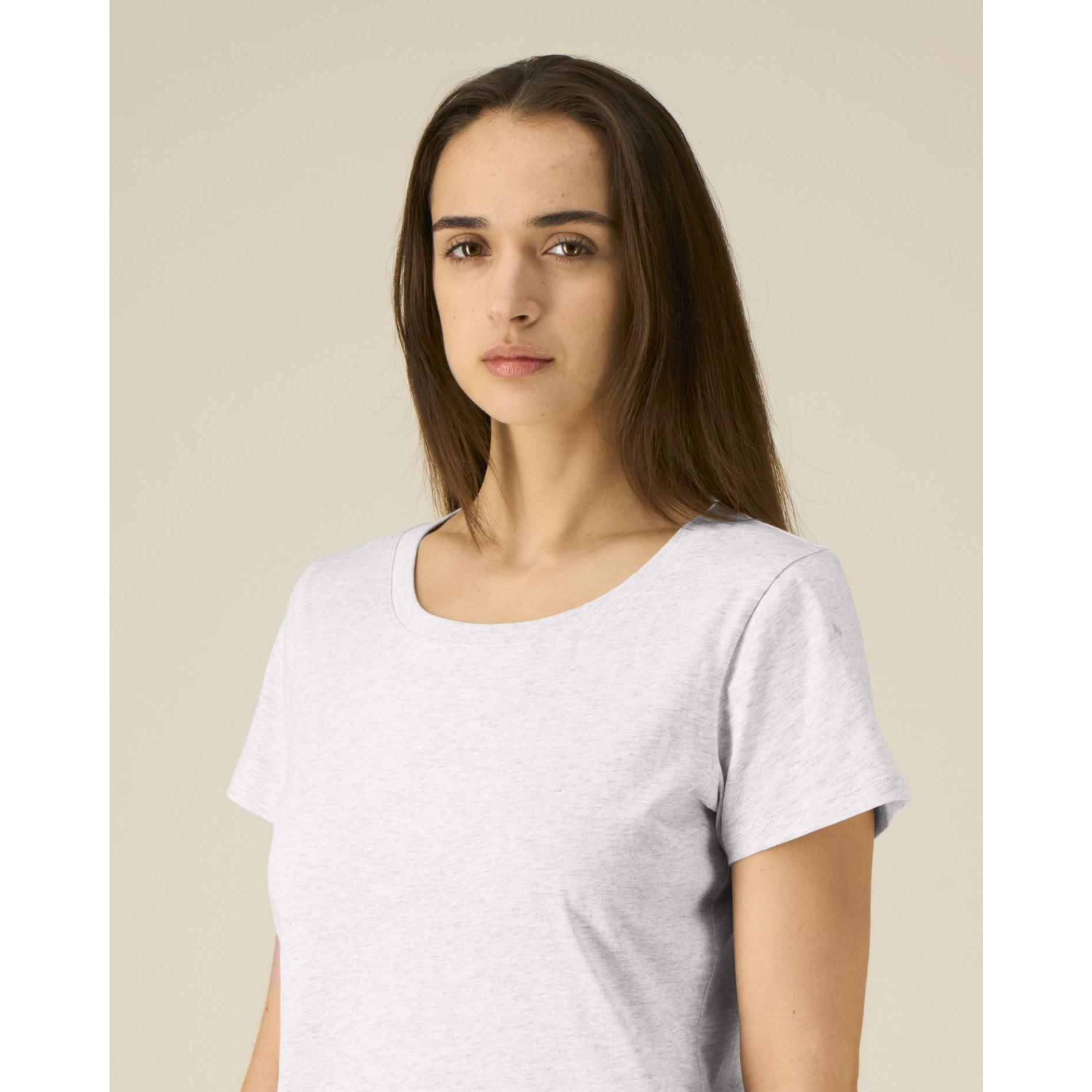 Tricouri pentru femei Stella Expresser 2.0 Cool Heather Grey L