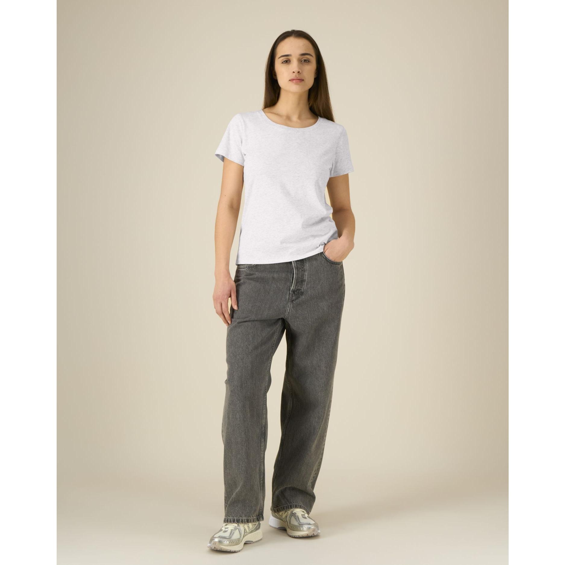 Tricouri pentru femei Stella Expresser 2.0 Cool Heather Grey L