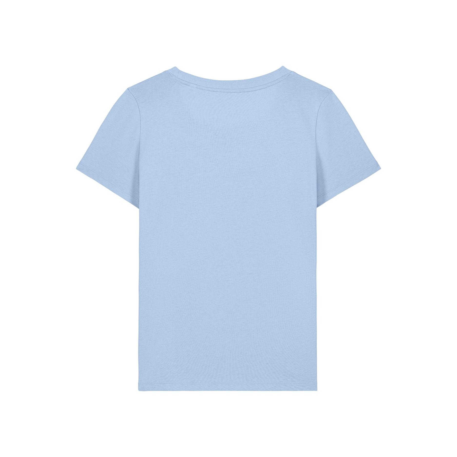 Tricouri pentru femei Stella Expresser 2.0 Blue Soul XL
