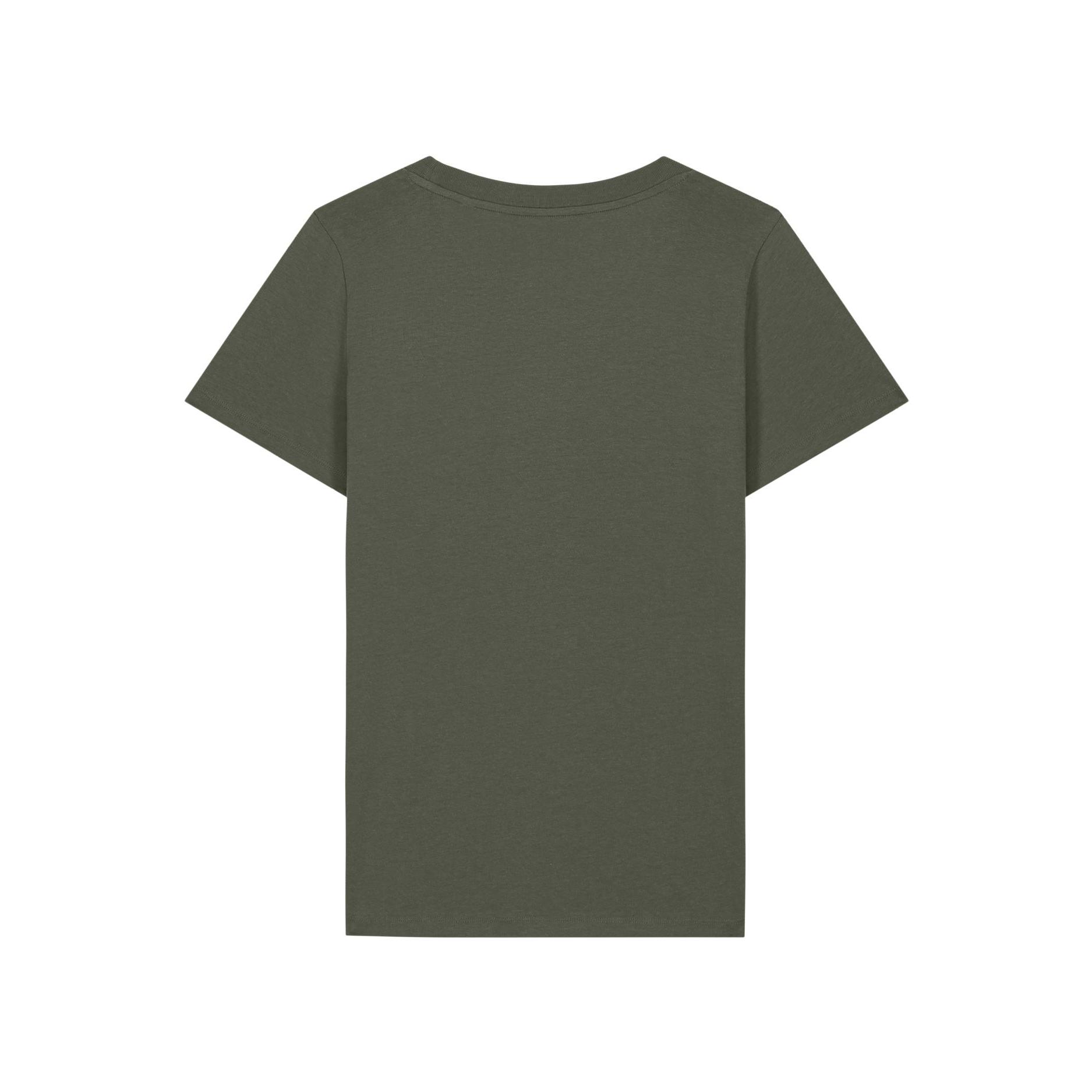 Tricouri pentru femei Stella Expresser 2.0 Khaki 3XL