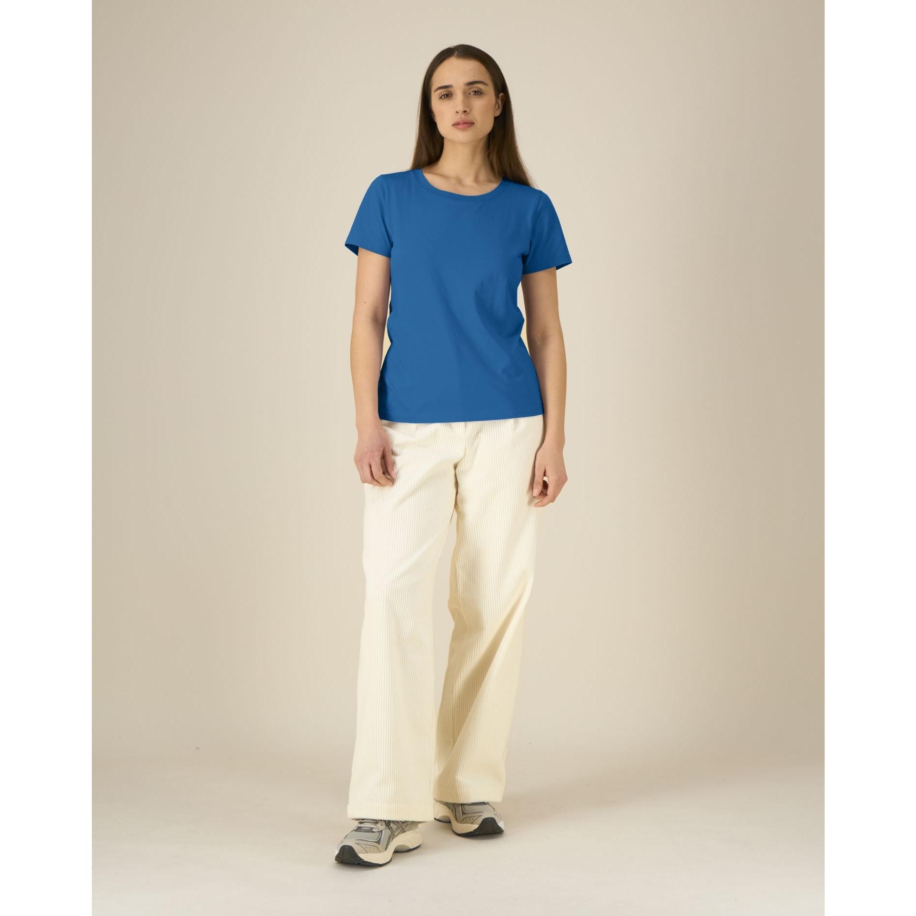 Tricouri pentru femei Stella Expresser 2.0 Royal Blue 3XL
