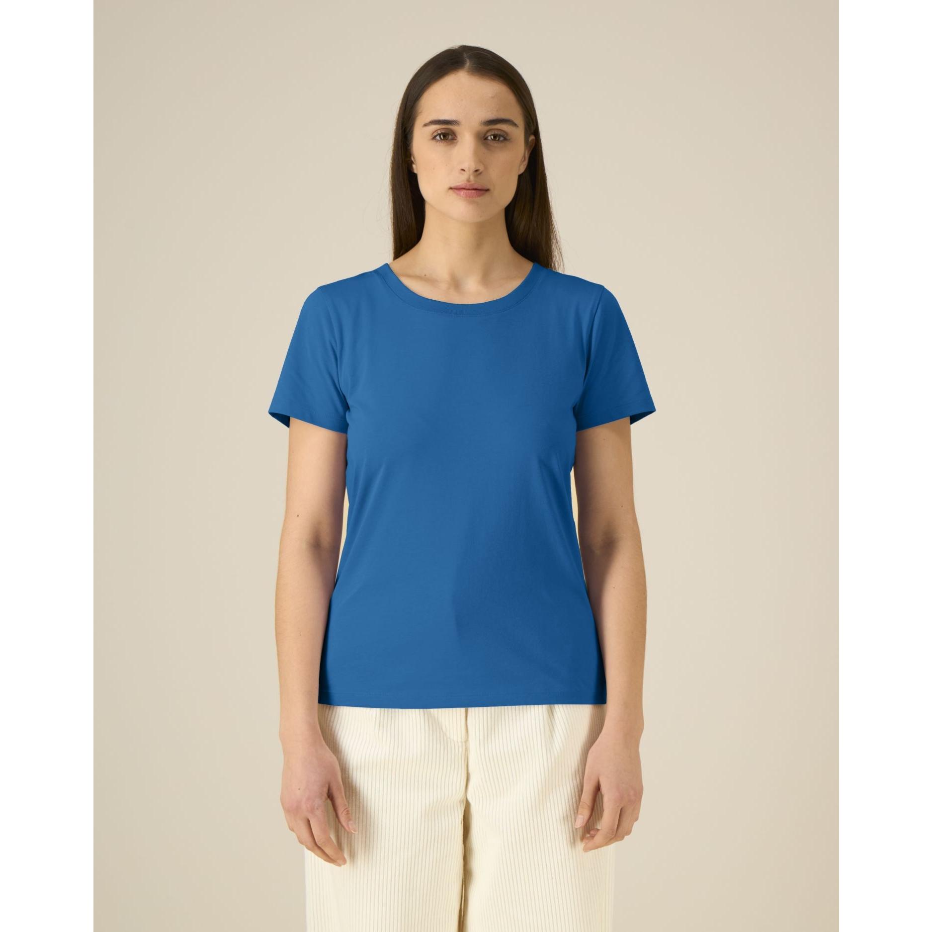 Tricouri pentru femei Stella Expresser 2.0 Royal Blue 3XL