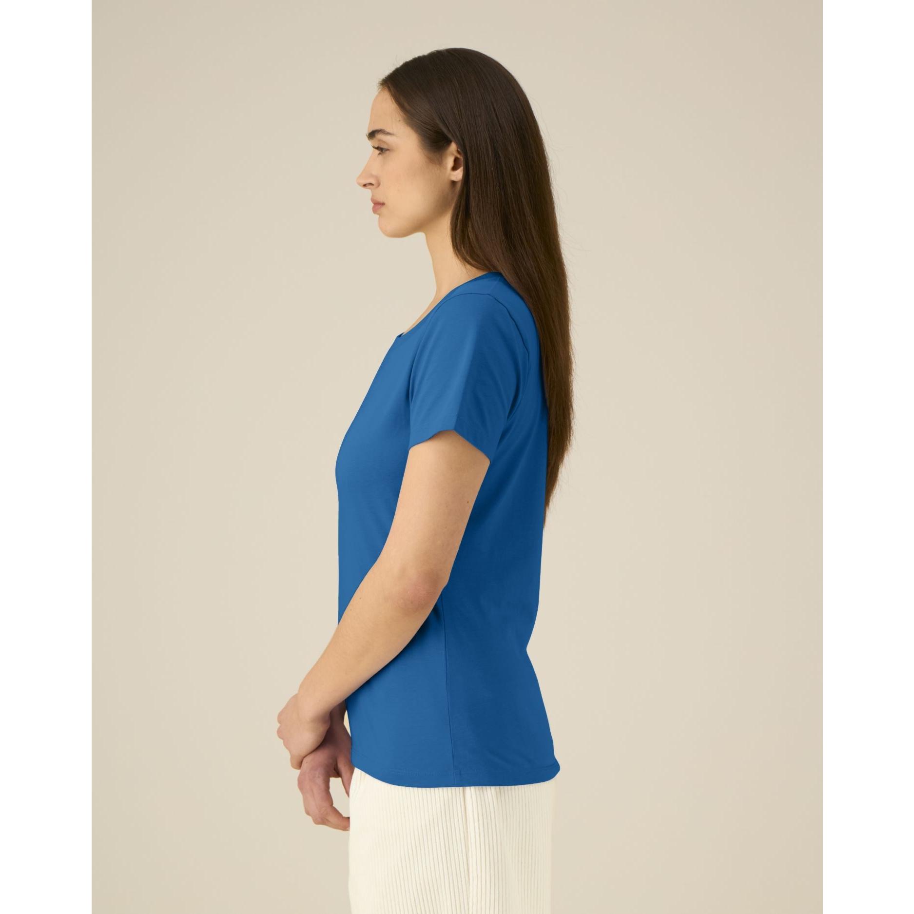 Tricouri pentru femei Stella Expresser 2.0 Royal Blue 3XL