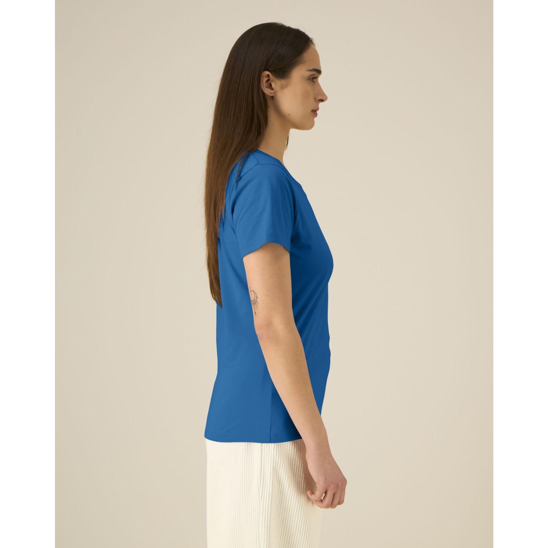 Tricouri pentru femei Stella Expresser 2.0 Royal Blue 3XL