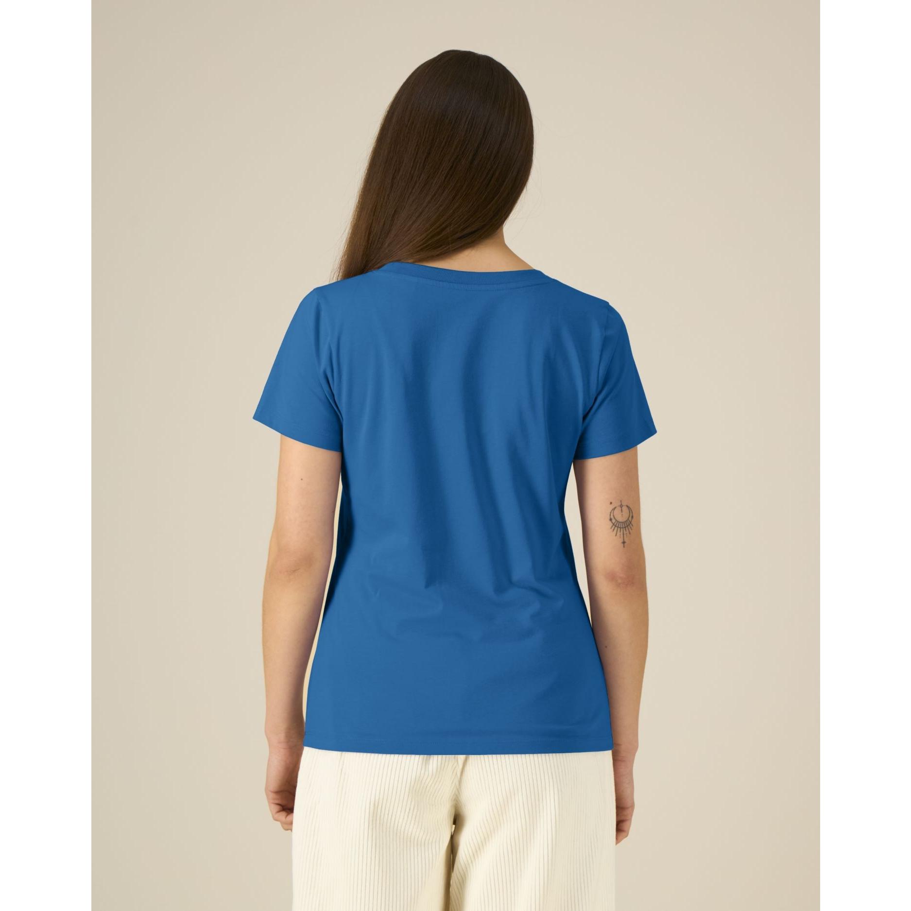 Tricouri pentru femei Stella Expresser 2.0 Royal Blue 3XL