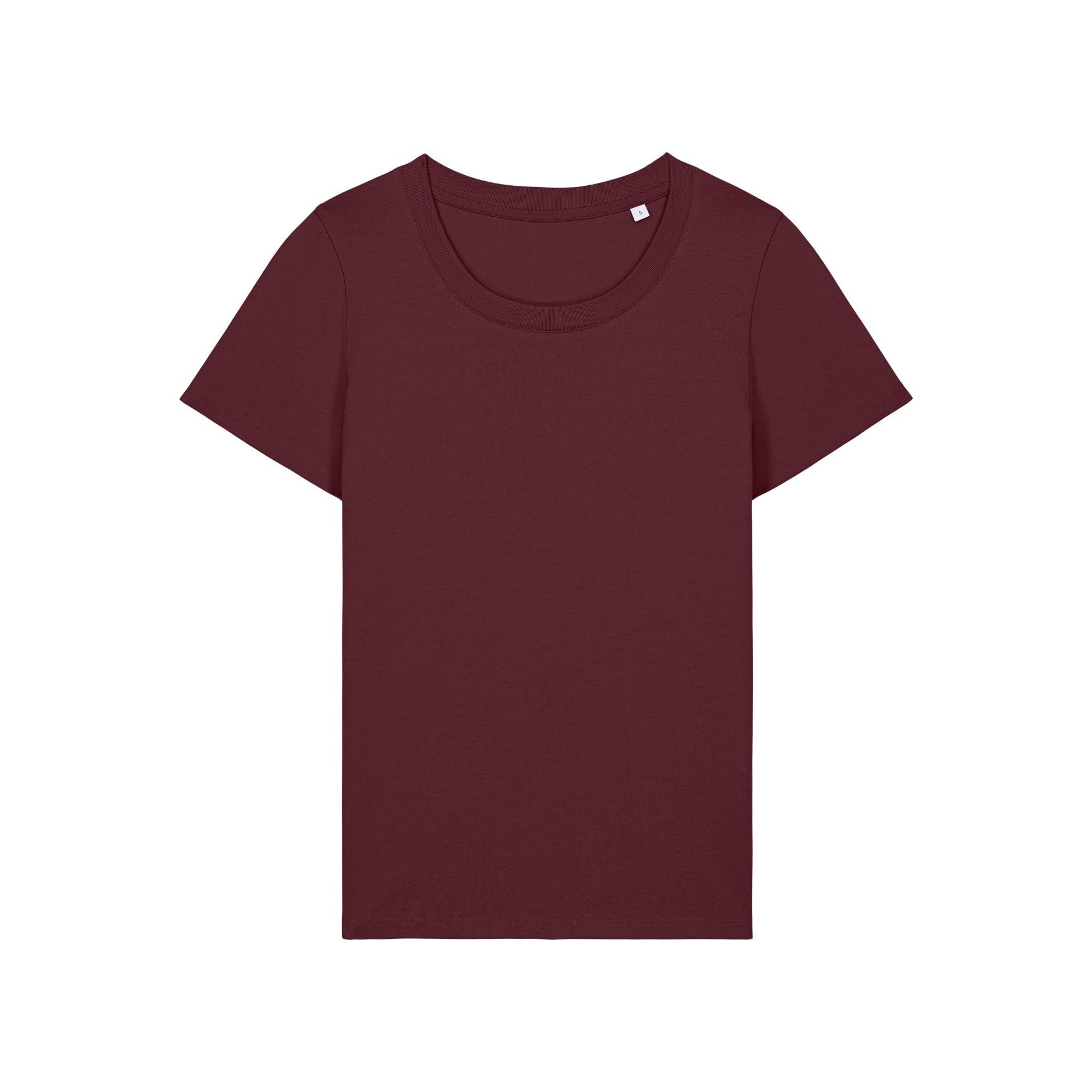 Tricouri pentru femei Stella Expresser 2.0 Burgundy XXL