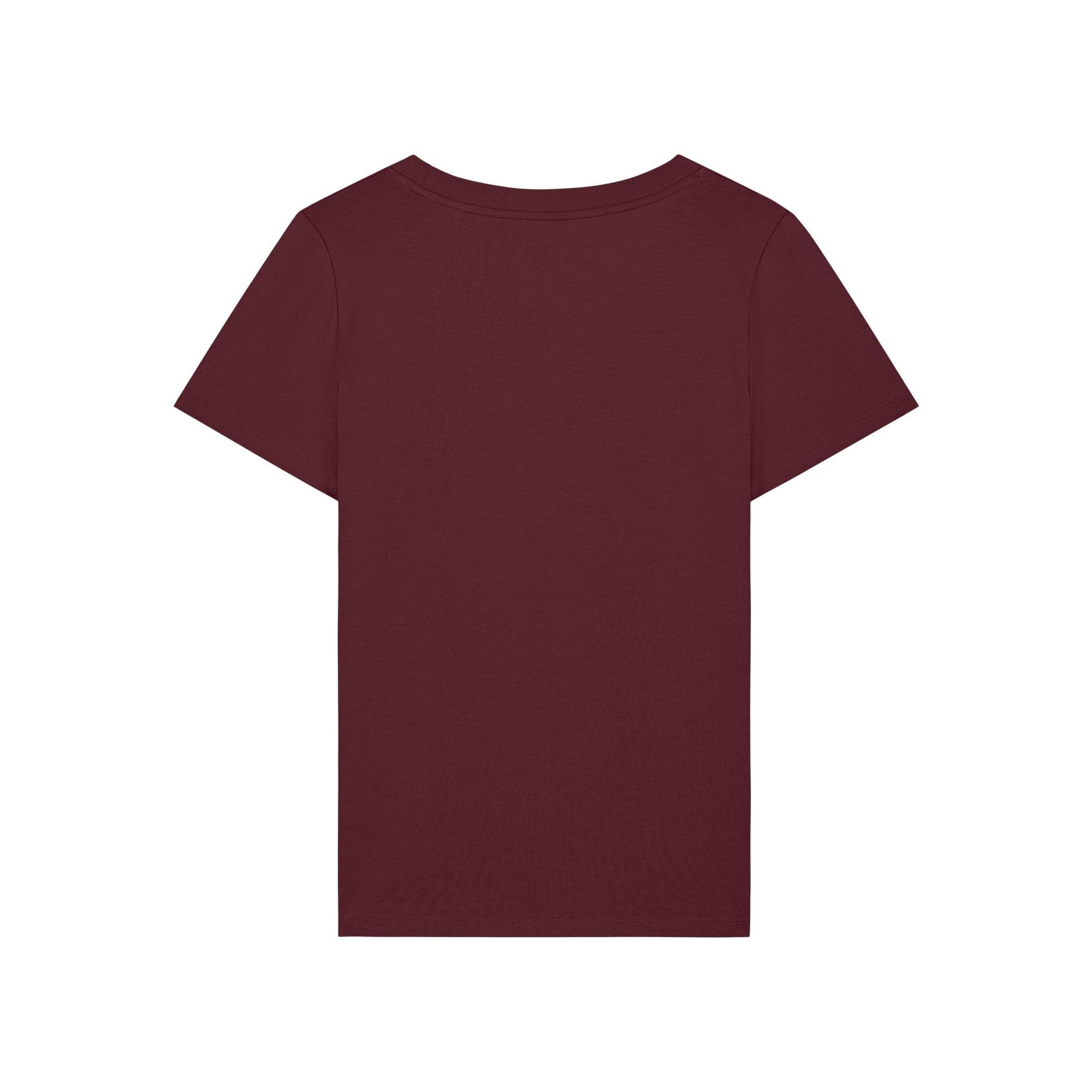 Tricouri pentru femei Stella Expresser 2.0 Burgundy 3XL