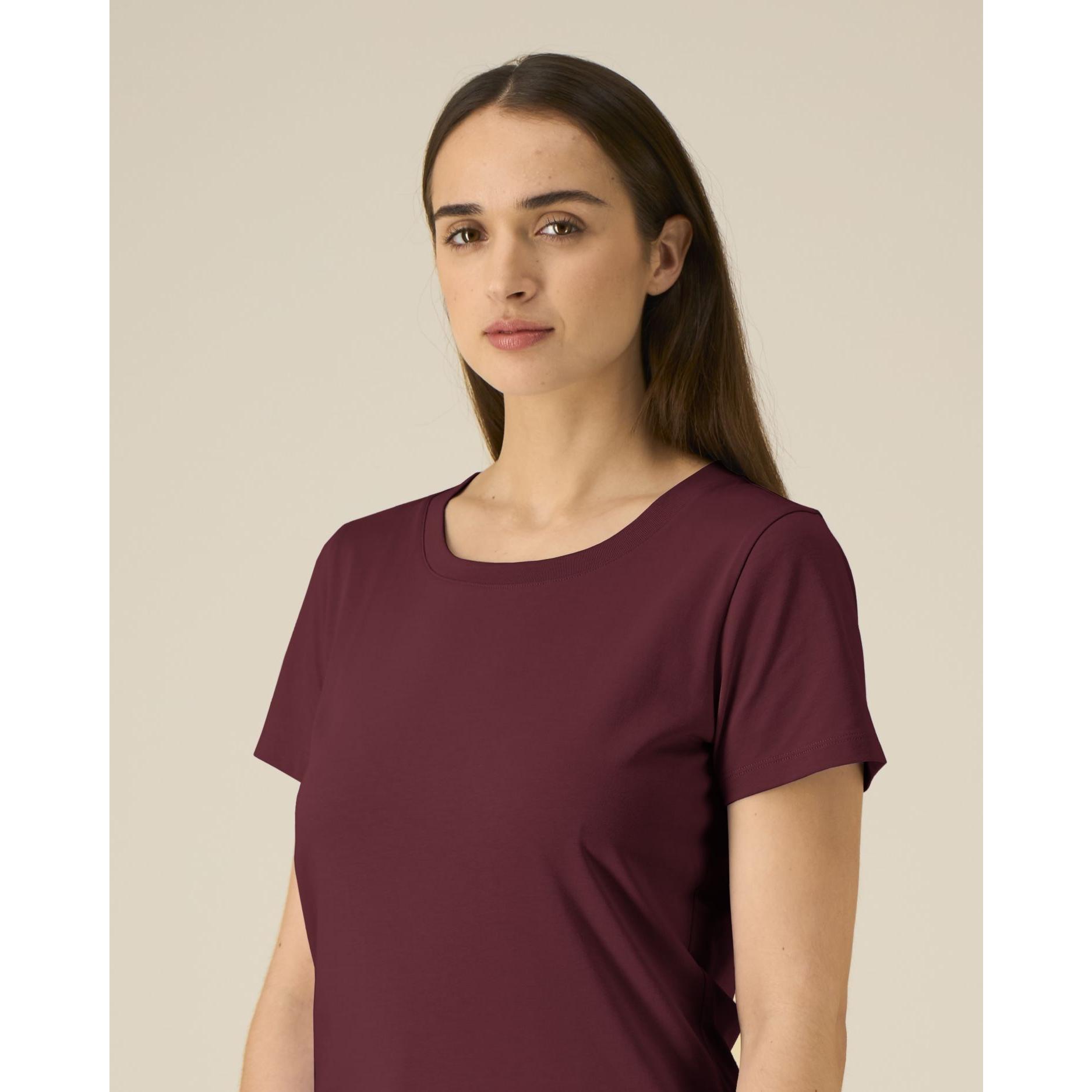 Tricouri pentru femei Stella Expresser 2.0 Burgundy 3XL