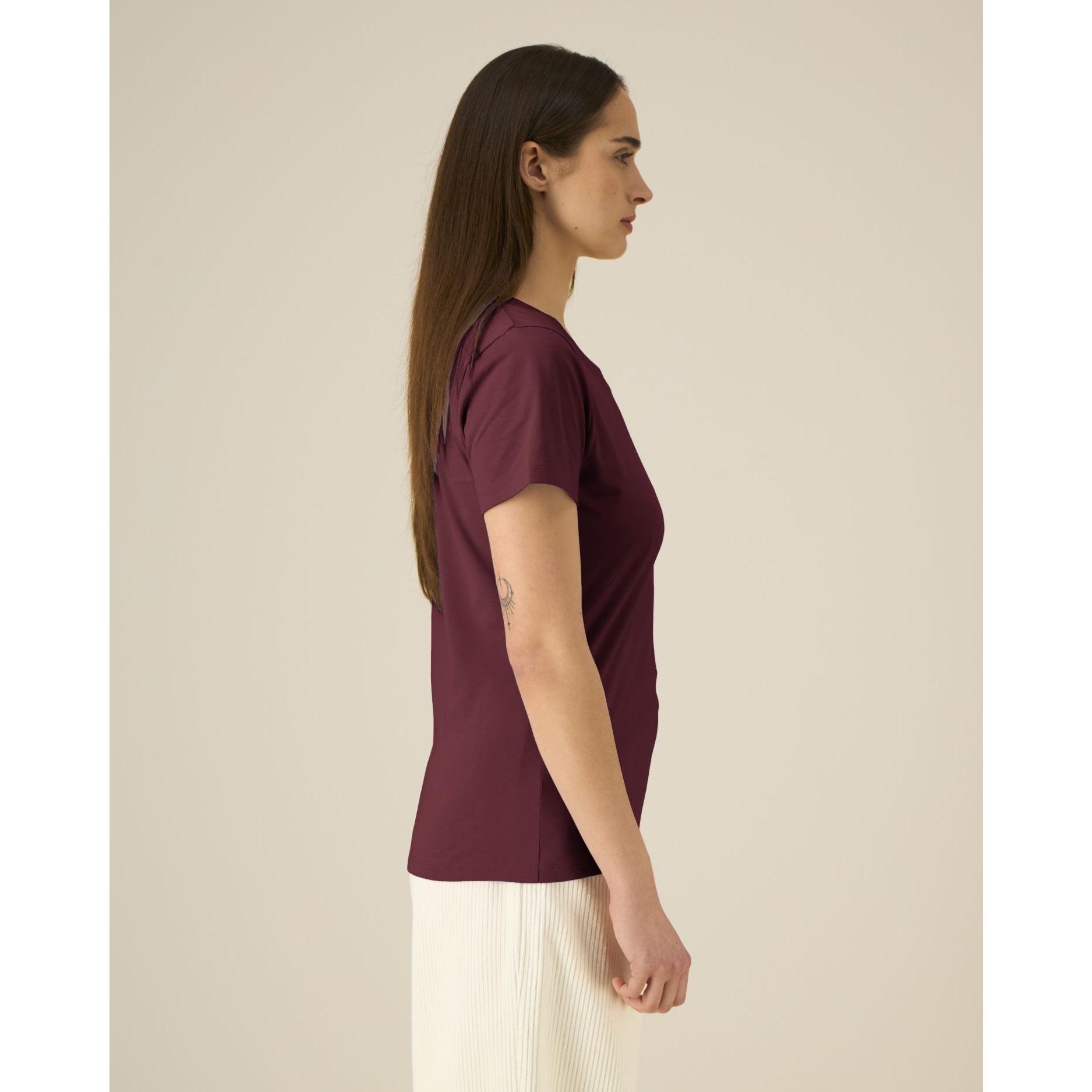 Tricouri pentru femei Stella Expresser 2.0 Burgundy 3XL