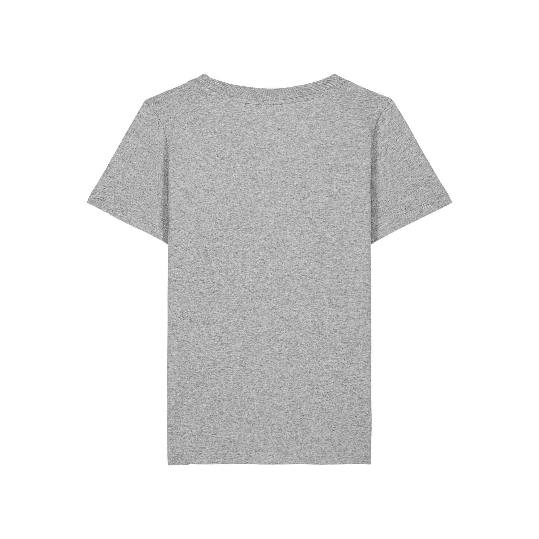 Tricouri pentru femei Stella Expresser 2.0 Heather Grey 3XL