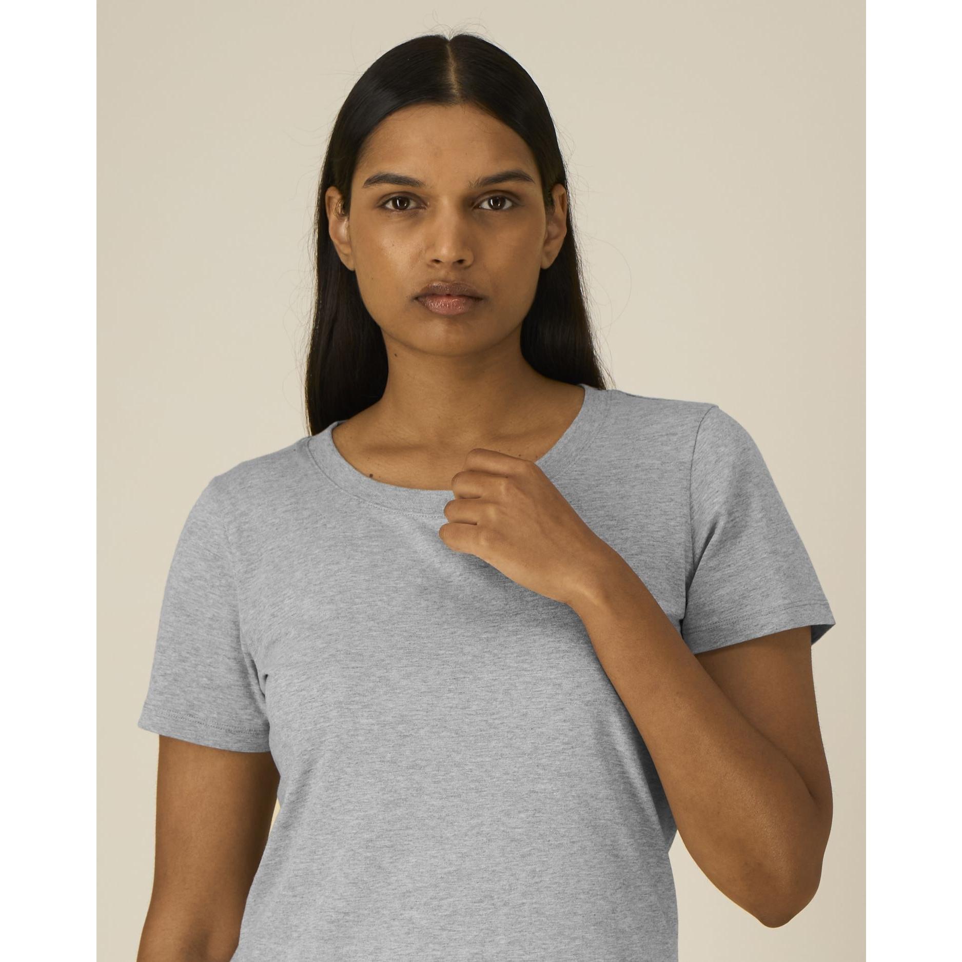 Tricouri pentru femei Stella Expresser 2.0 Heather Grey 3XL